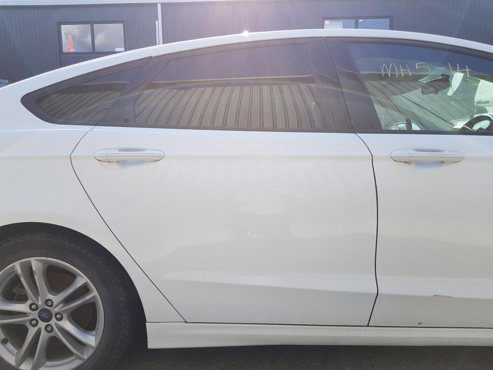 Ford Mondeo - MD 2014-2017