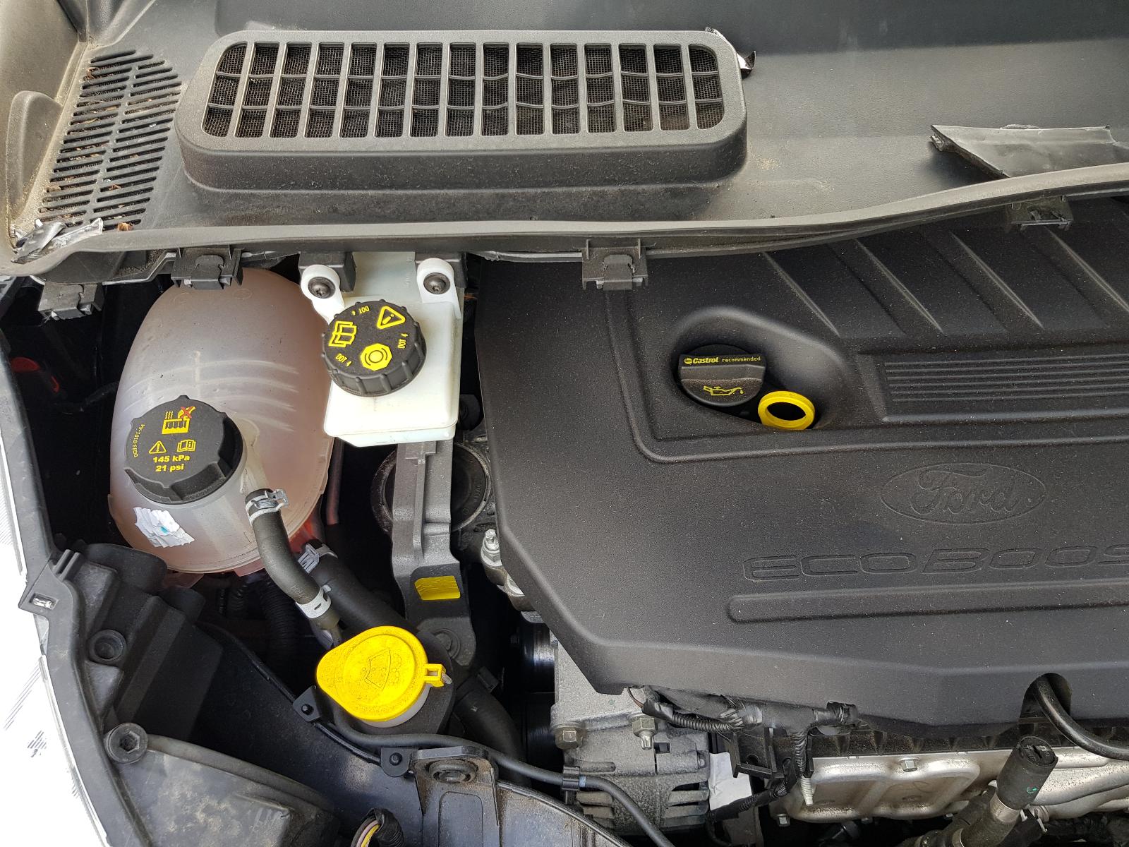 Ford Escape - LF 2007-Present