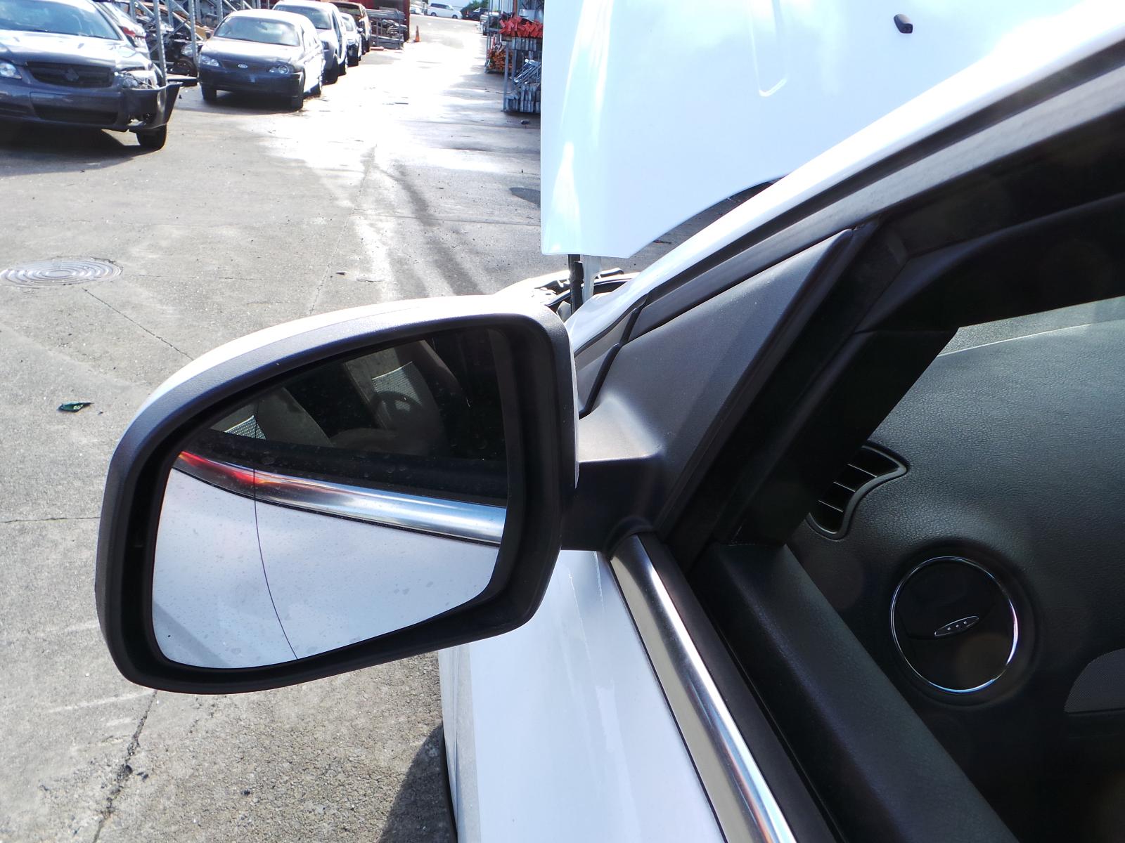 Ford Mondeo - MA-MB 2007-2010