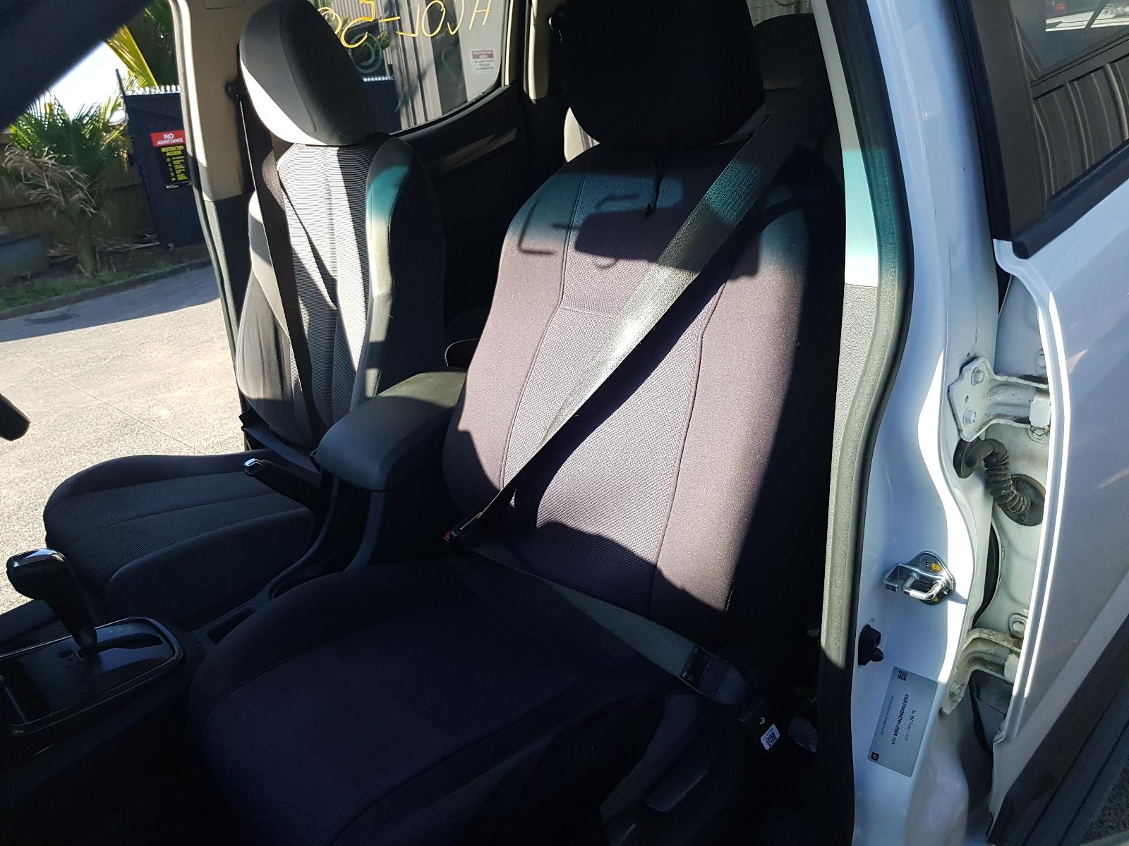 Holden Colorado - RG 2012 -2016