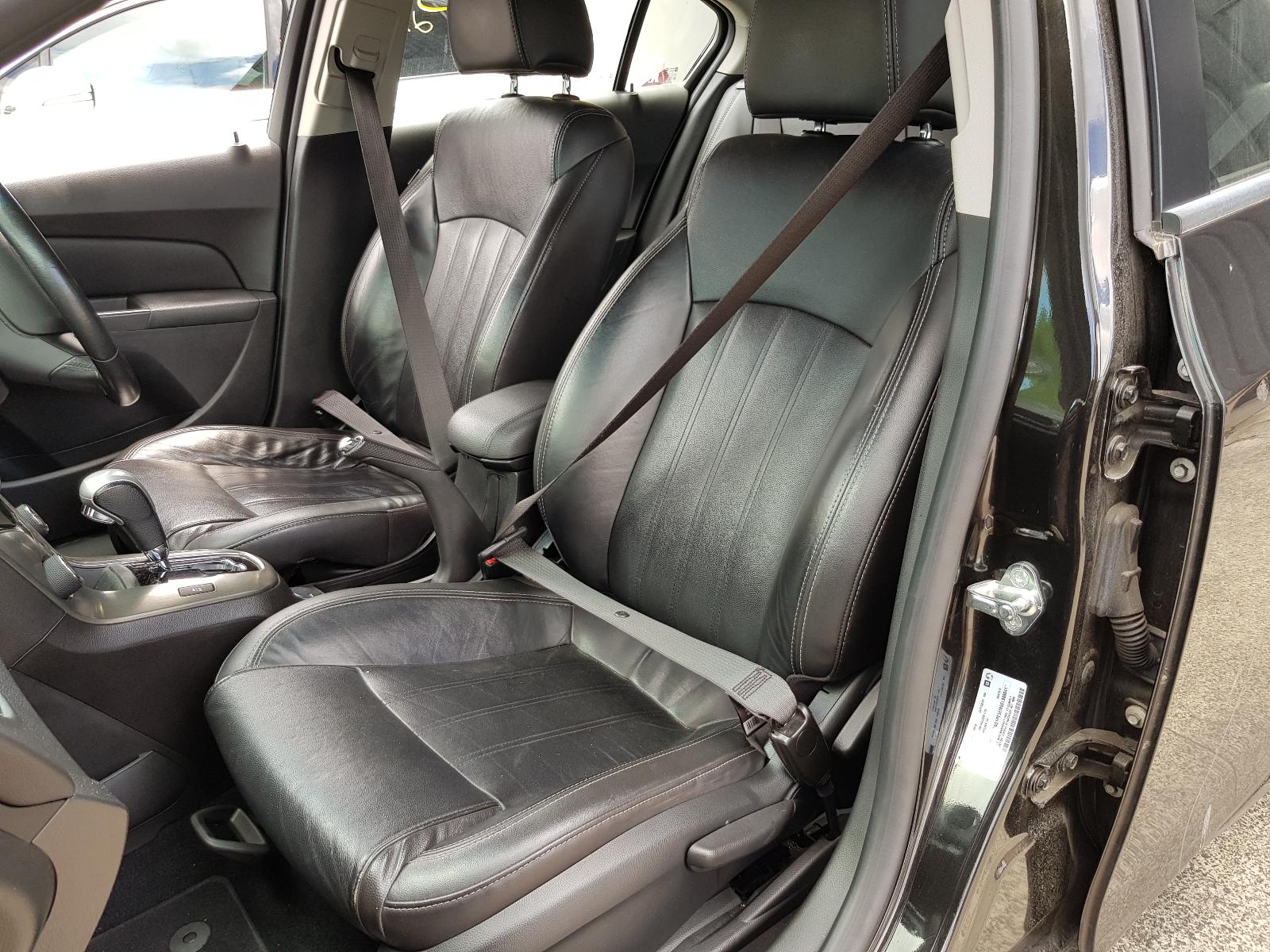 Holden Cruze - 2009-Present