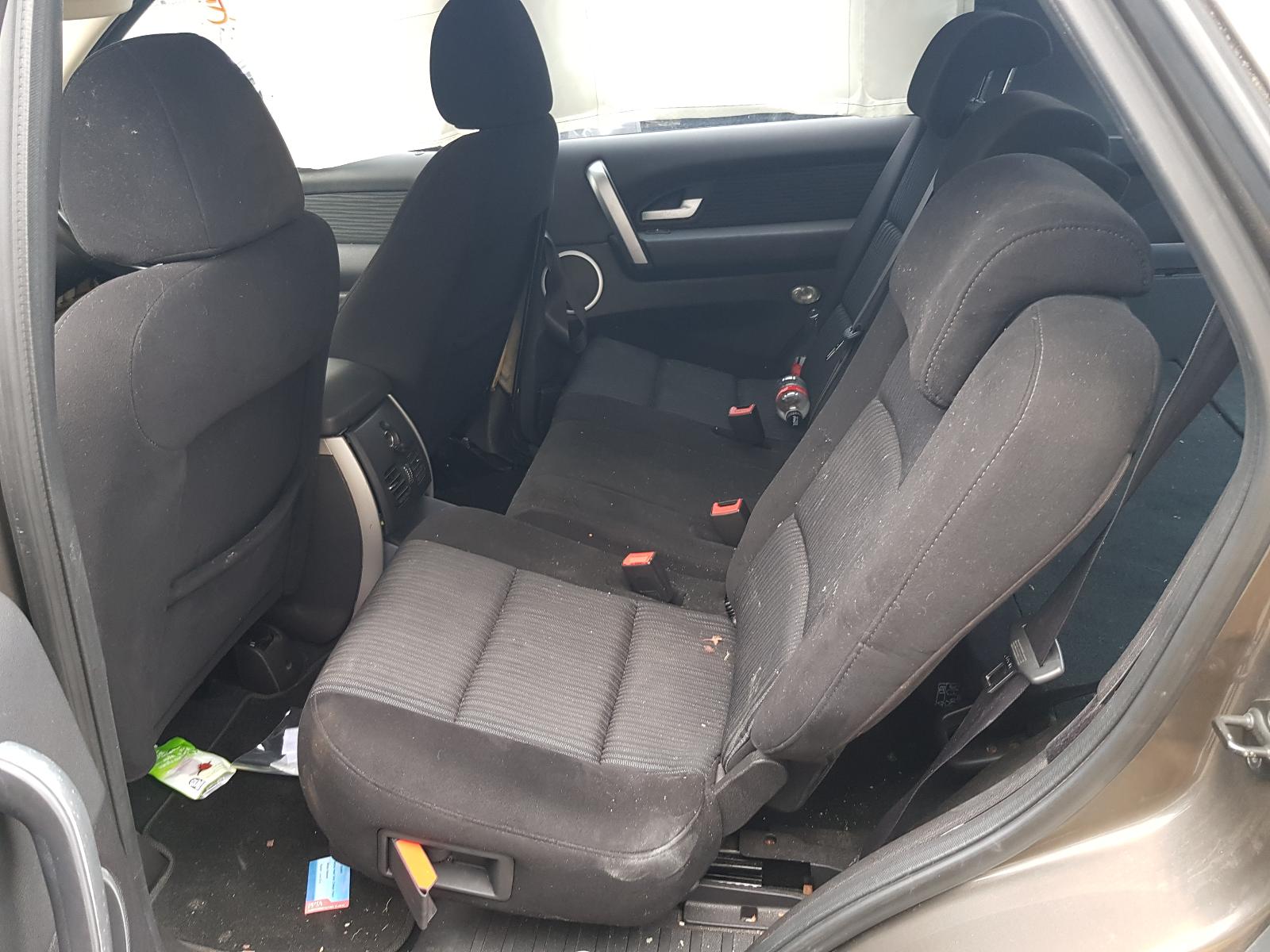 Ford Territory - SZ 2011-Present