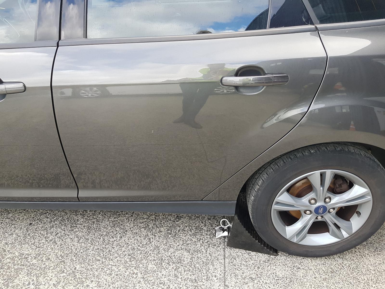 Ford Focus - LZ 2015-2017