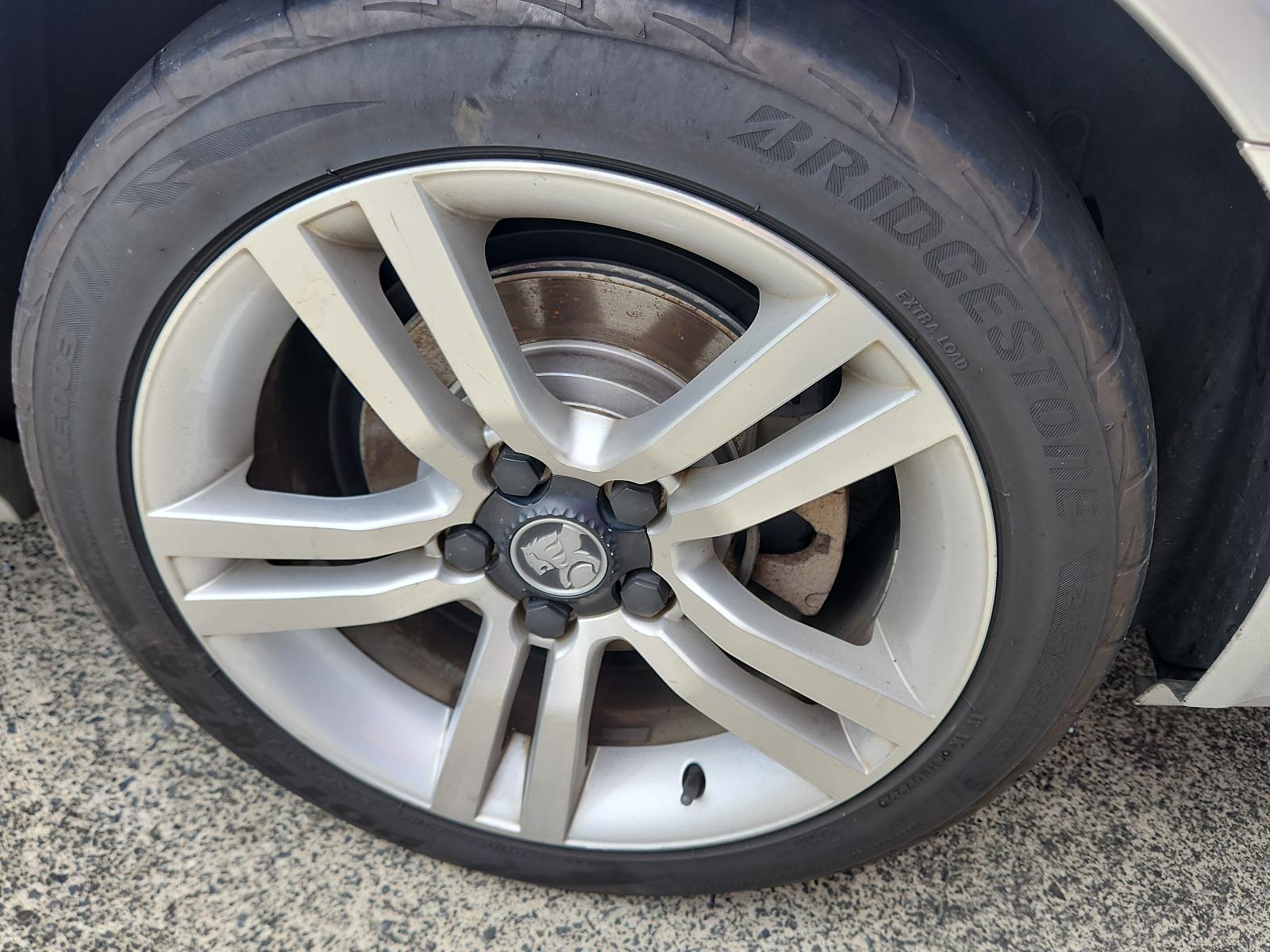 Holden Commodore - VE 2006-2013