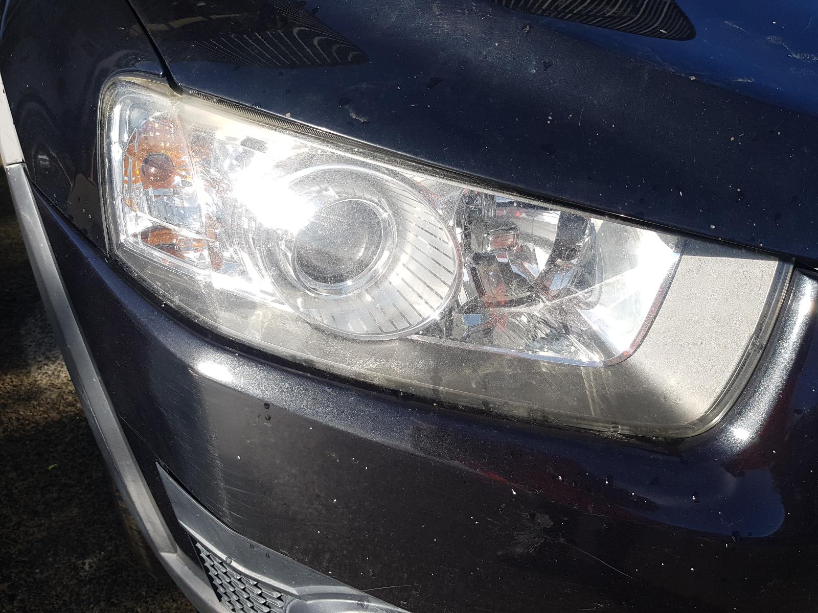 Holden Captiva - Captiva 7 2011-Present