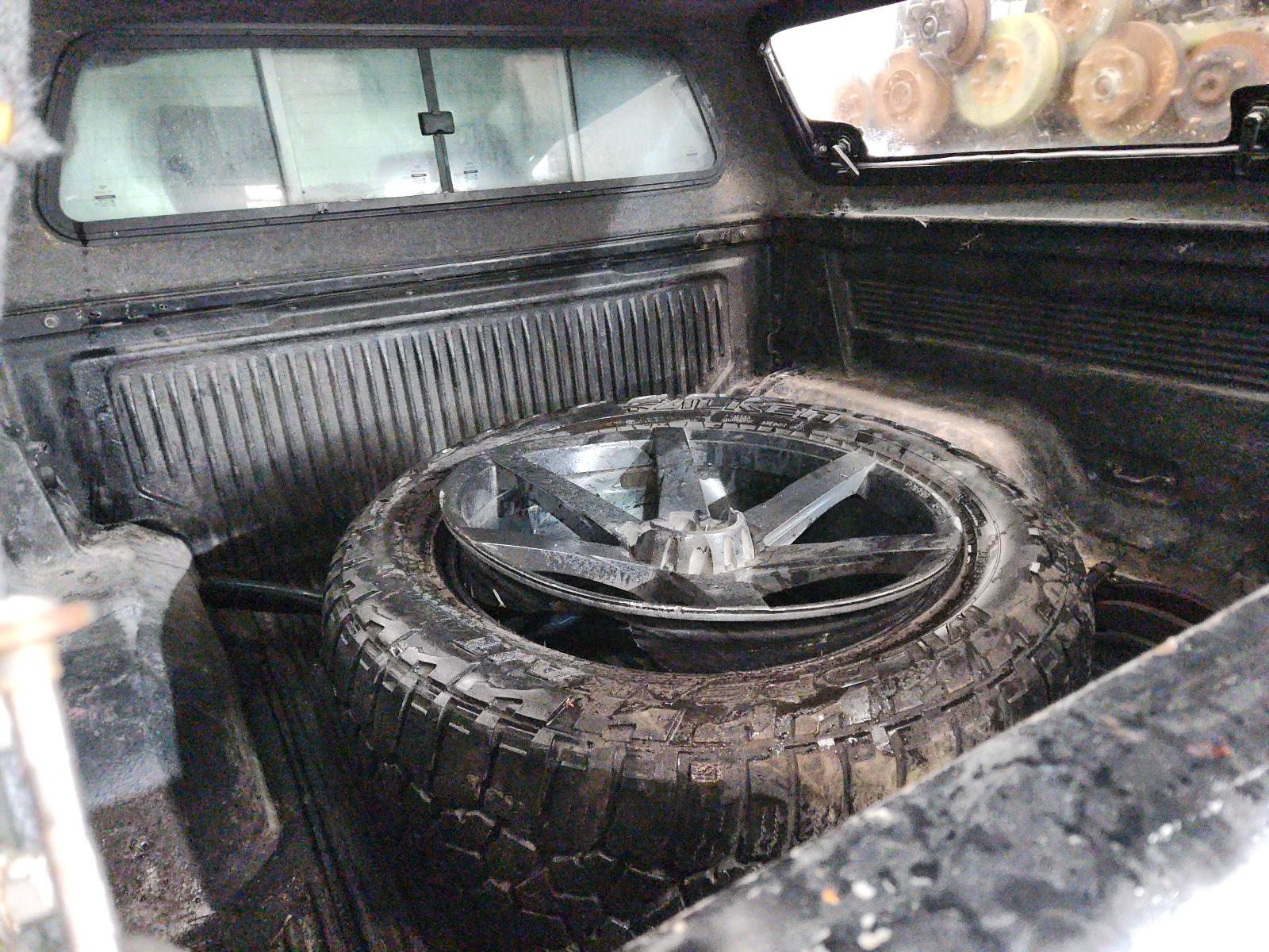 Ford Ranger - PX/PX2 2011-2017