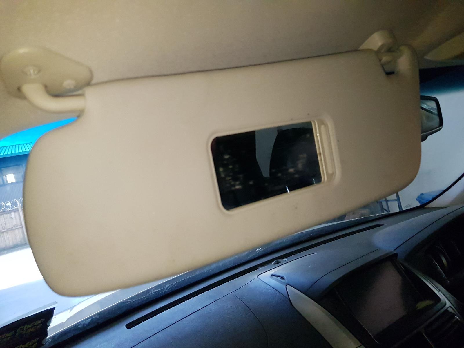 Ford Territory - SZ 2011-Present