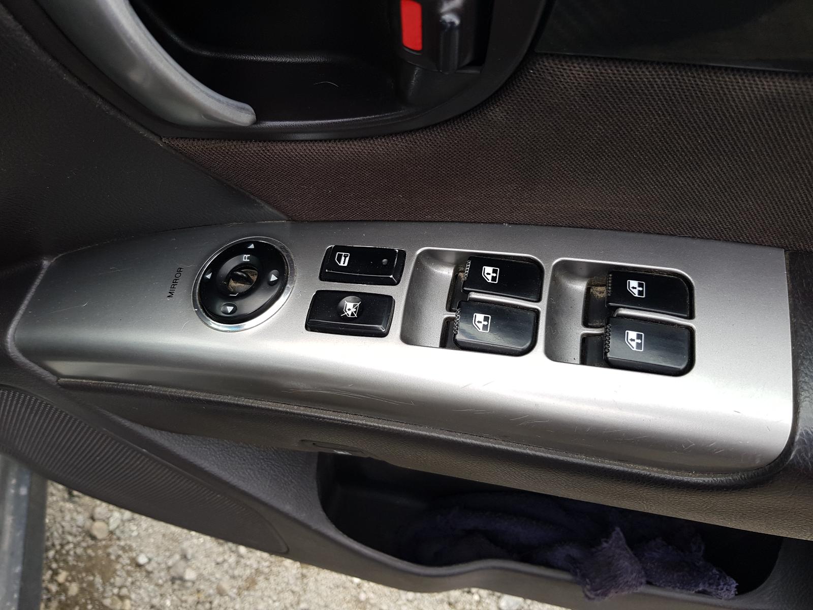 Hyundai Santa Fe - 2006-2012