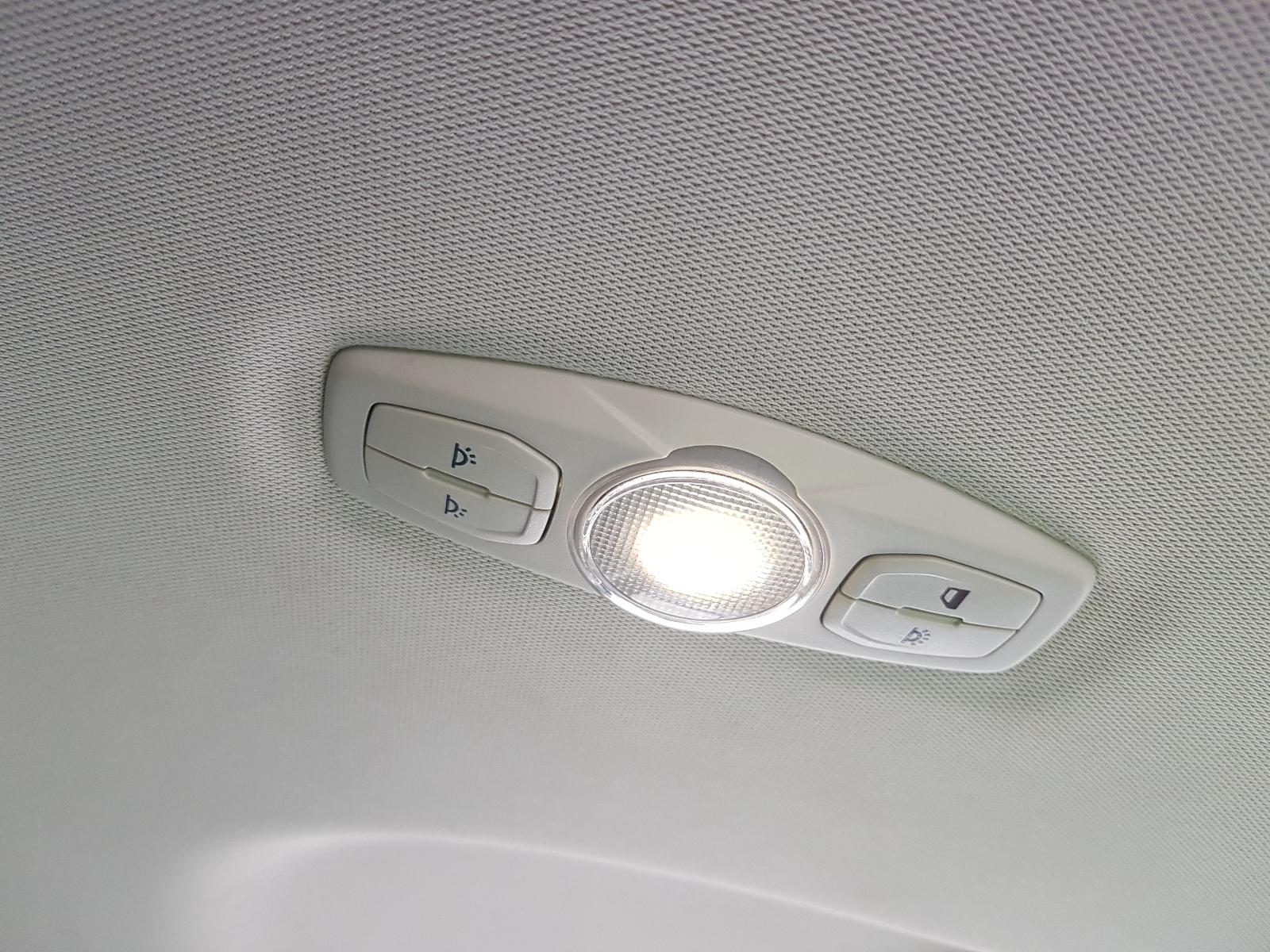 Ford Kuga - TF 2013-Present