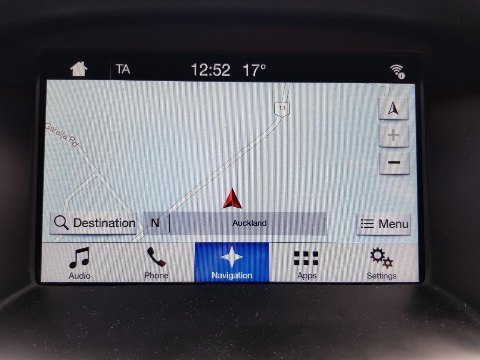 Ford Focus - LZ 2015-2017