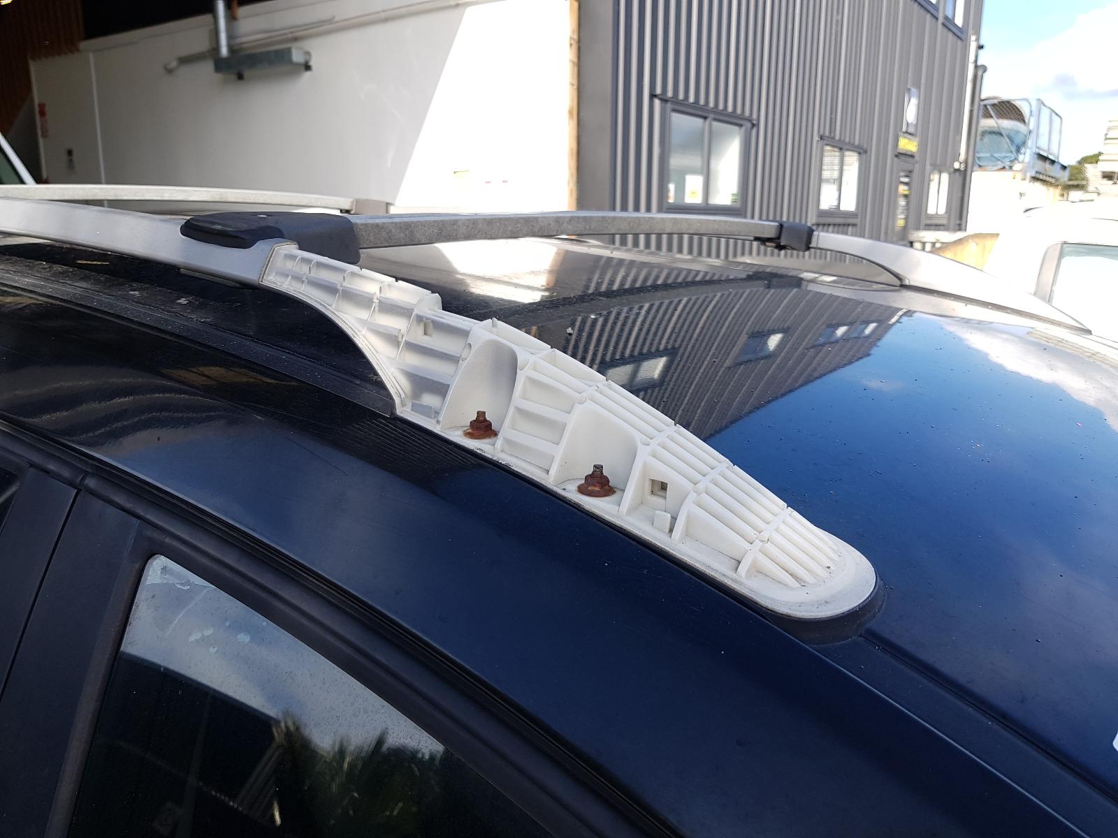 Holden Captiva - Captiva 7 2006-2011