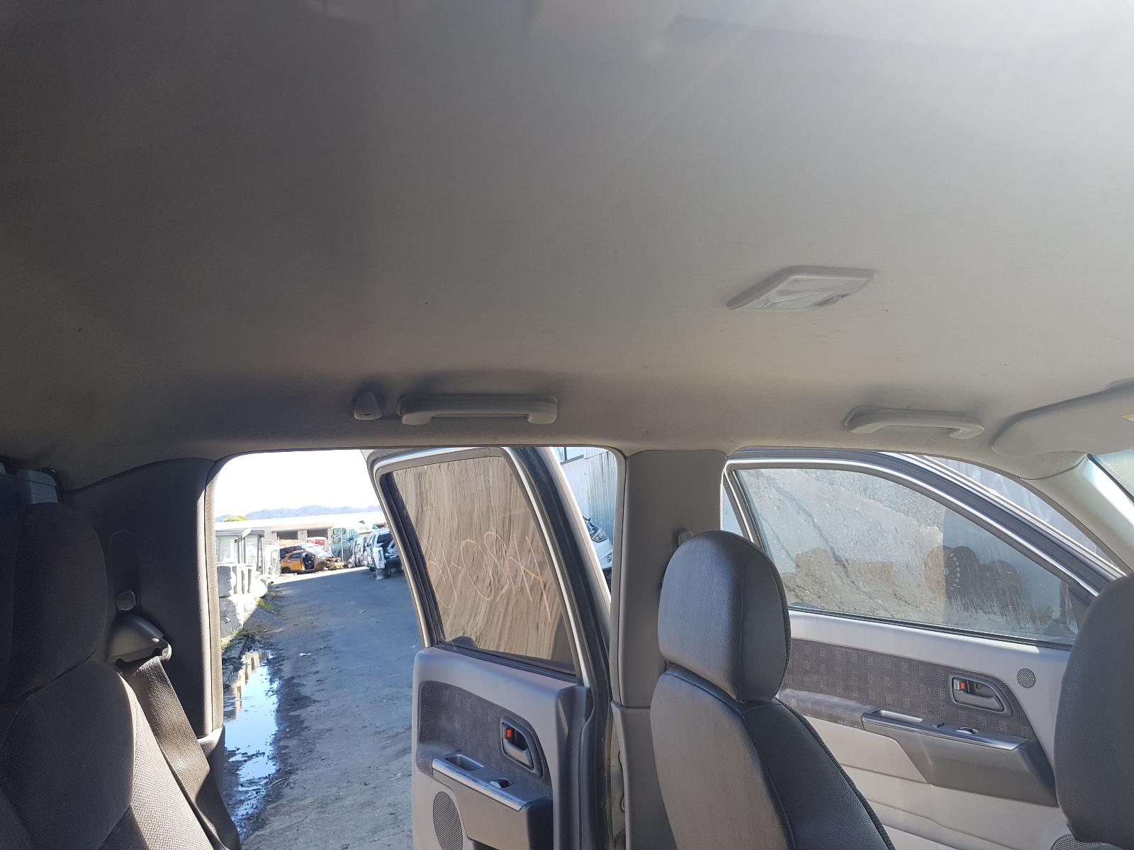 Holden Rodeo - RA 2003-2008