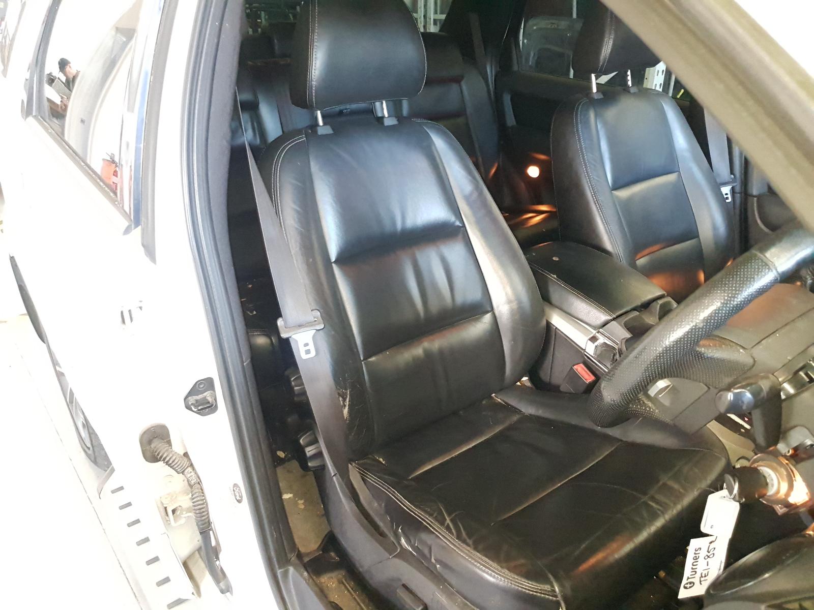 Ford Territory - SZ 2011-Present