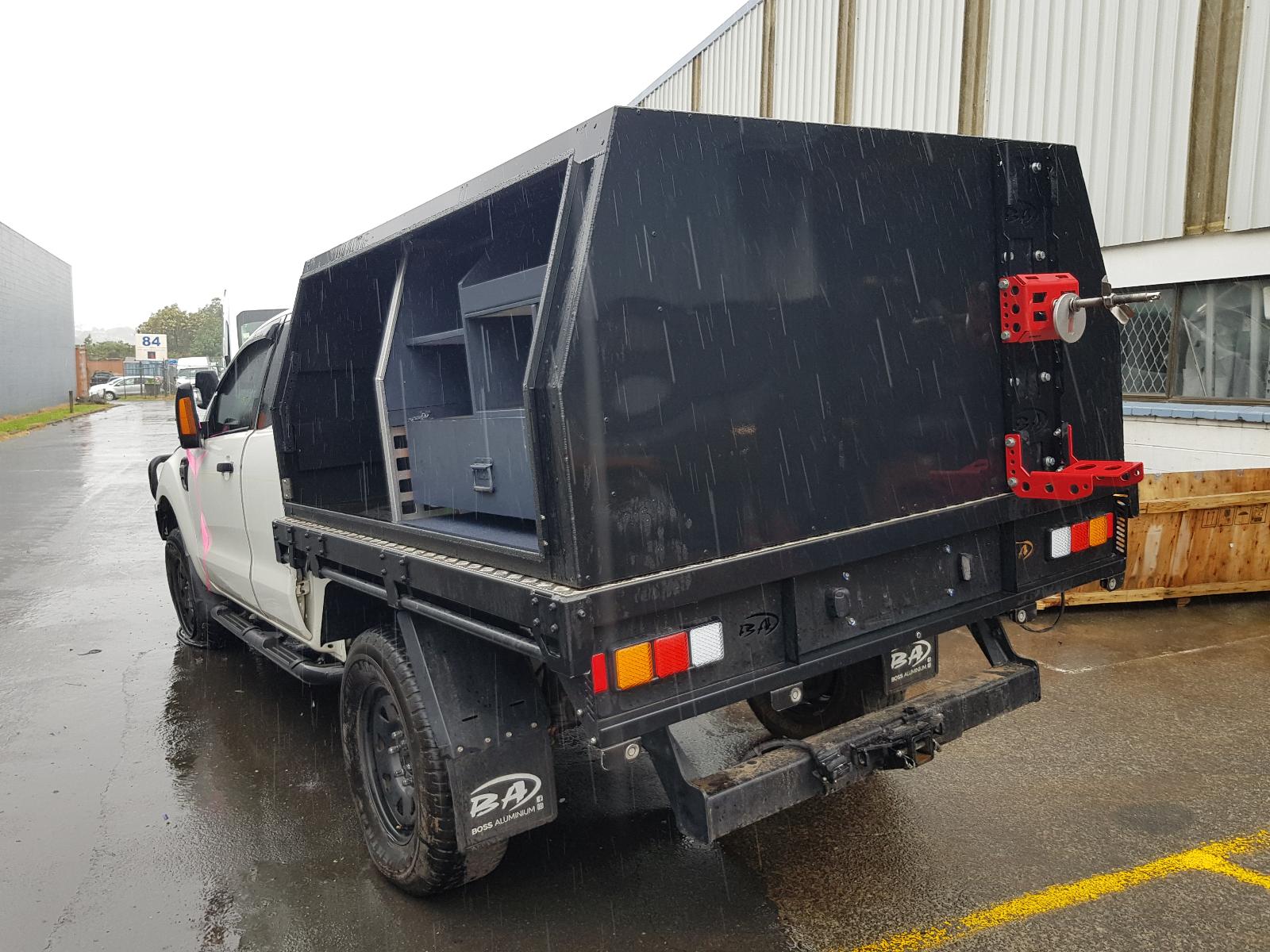 Ford Ranger - PX/PX2 2011-2017