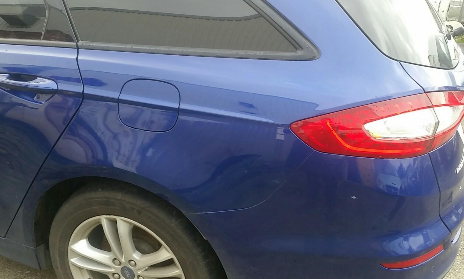 Ford Mondeo - MD 2014-2017