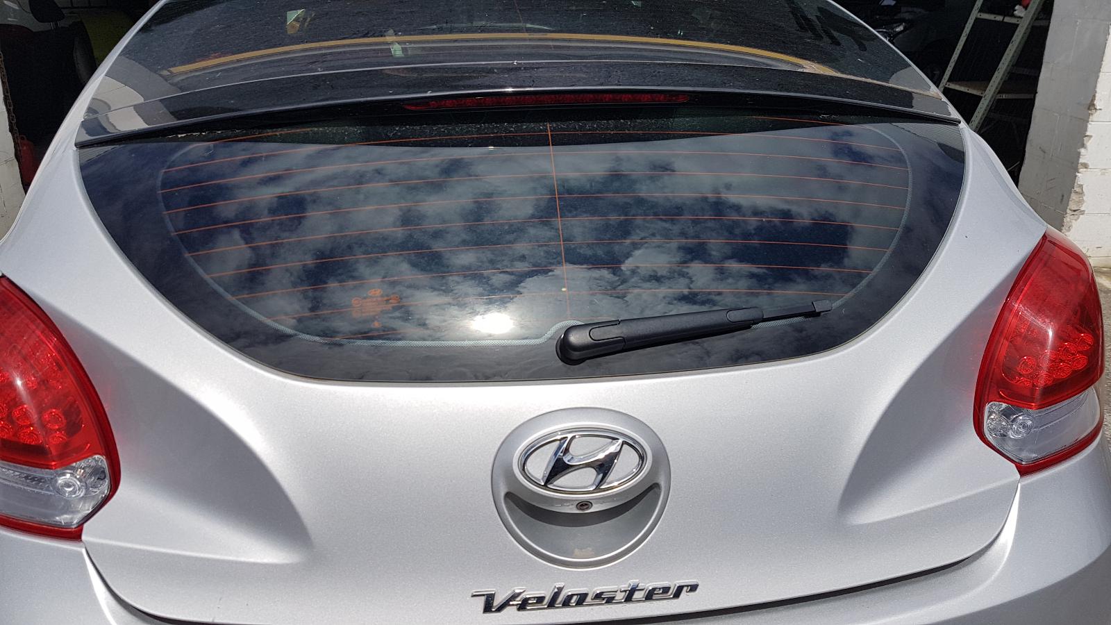 Hyundai Veloster - Veloster 2011-2016