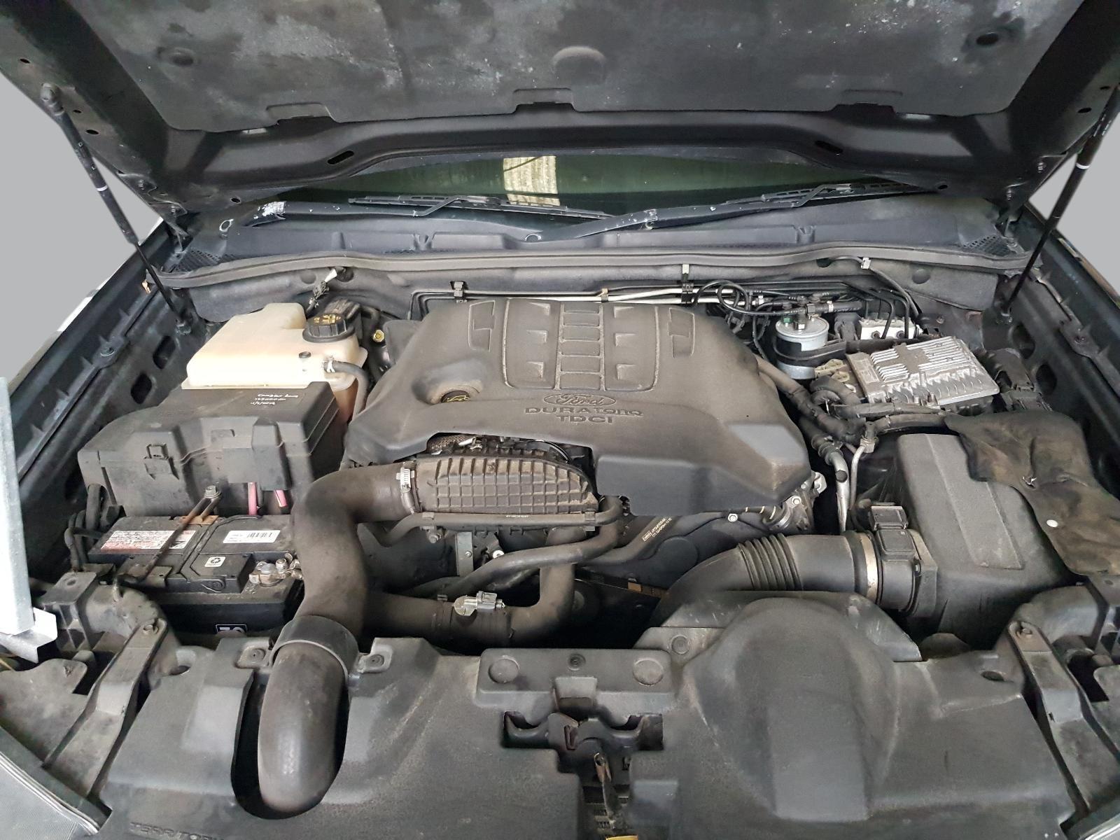 Ford Territory - SZ 2011-Present