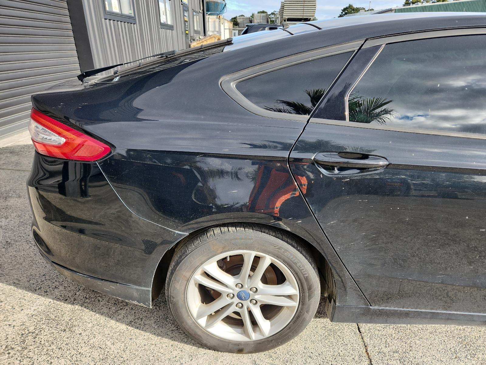 Ford Mondeo - MD 2014-2017