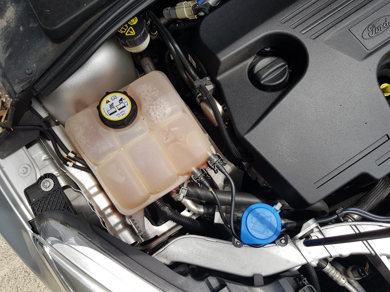 Ford Focus - LZ 2015-2017