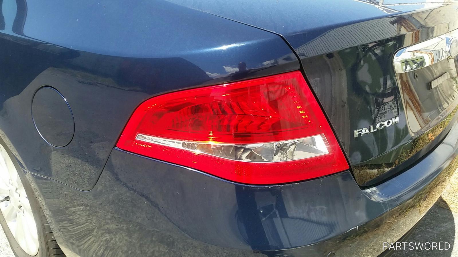 Ford Falcon - FG-FGX 2008-2016