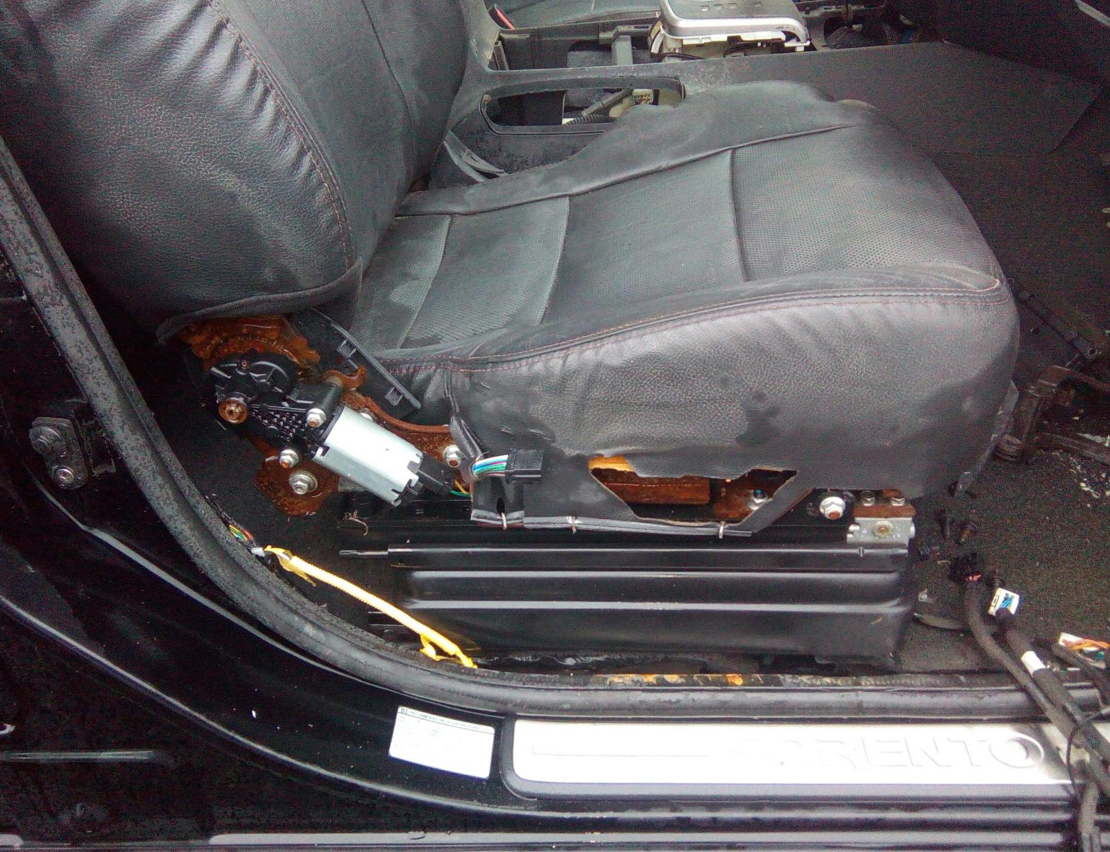 KIA Sorento - 1st Gen 2002-2009