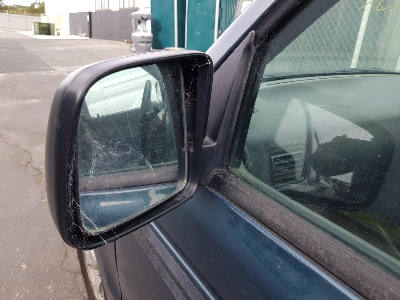 Ford Courier - 99-03