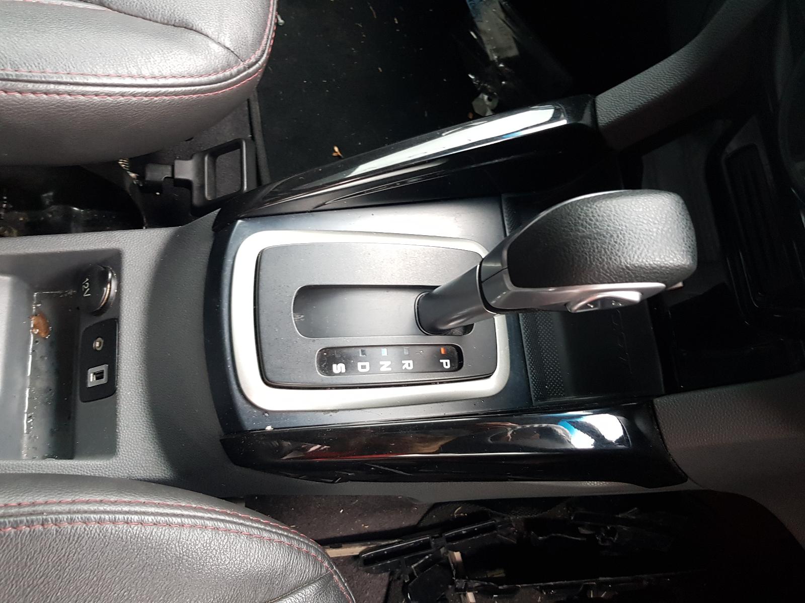 Ford EcoSport - BW 2013-present