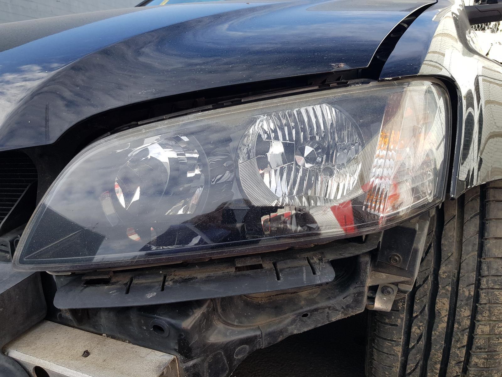 Holden Commodore - VE 2006-2013