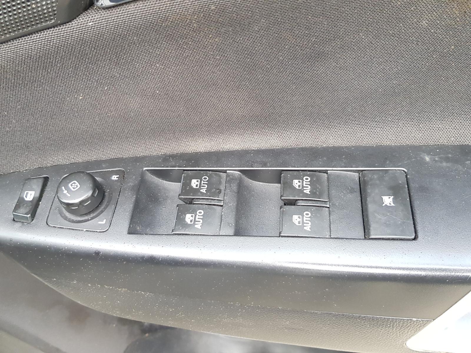 Holden Captiva - Captiva 5 2006-2011