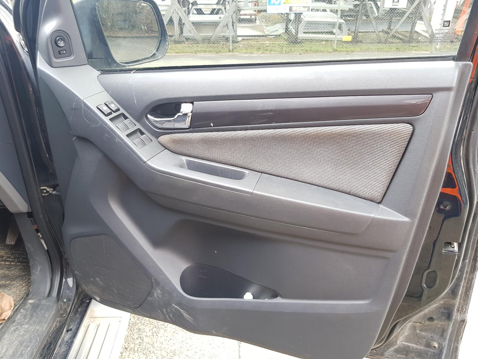 Holden Colorado - RG 2012 -2016