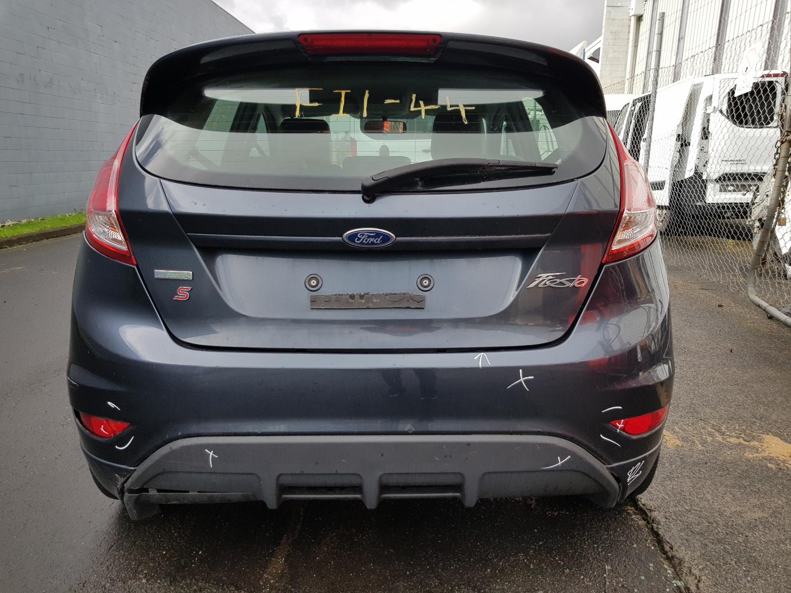 Ford Fiesta - WZ 2013-Present