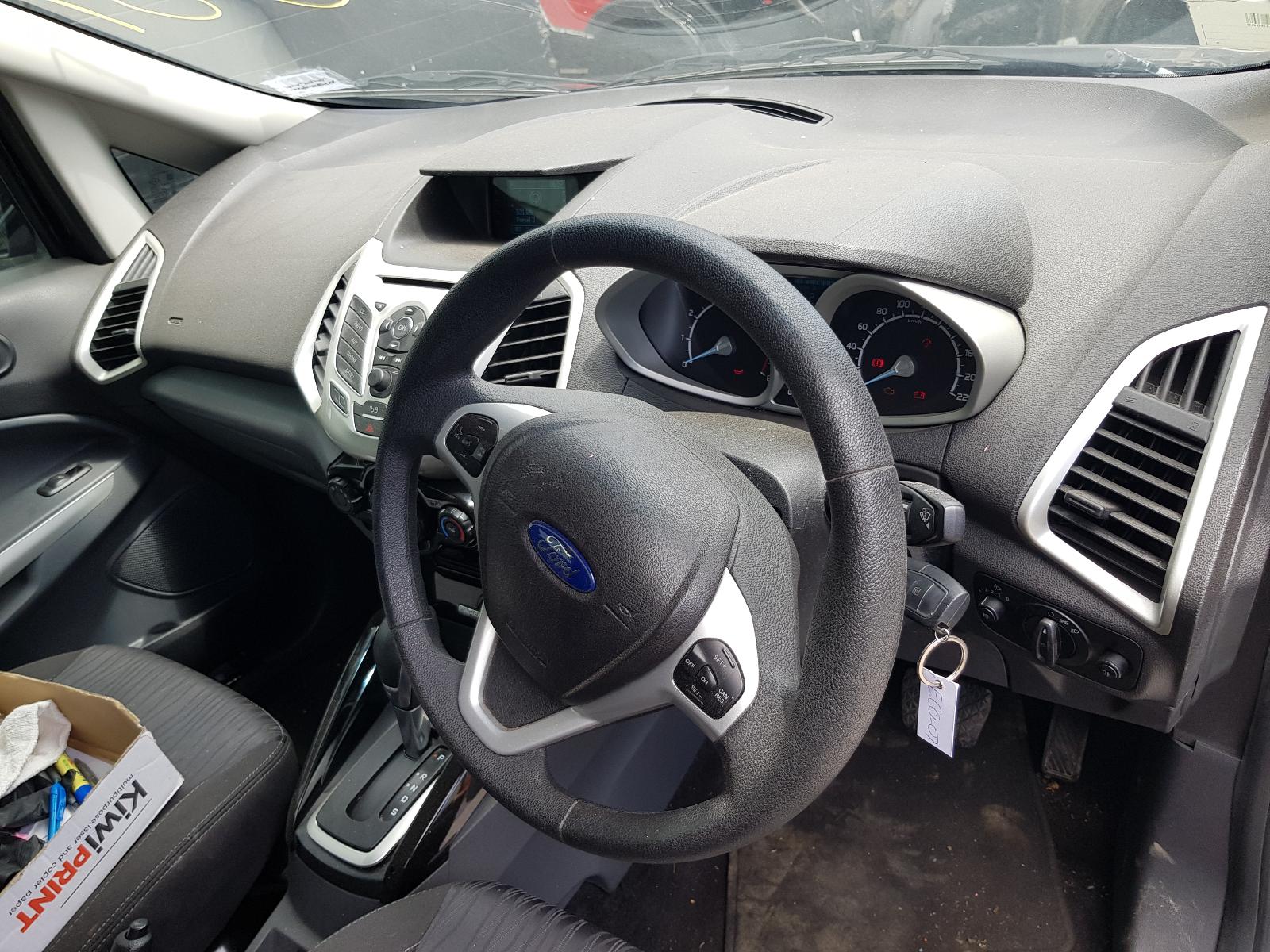 Ford EcoSport - BW 2013-present