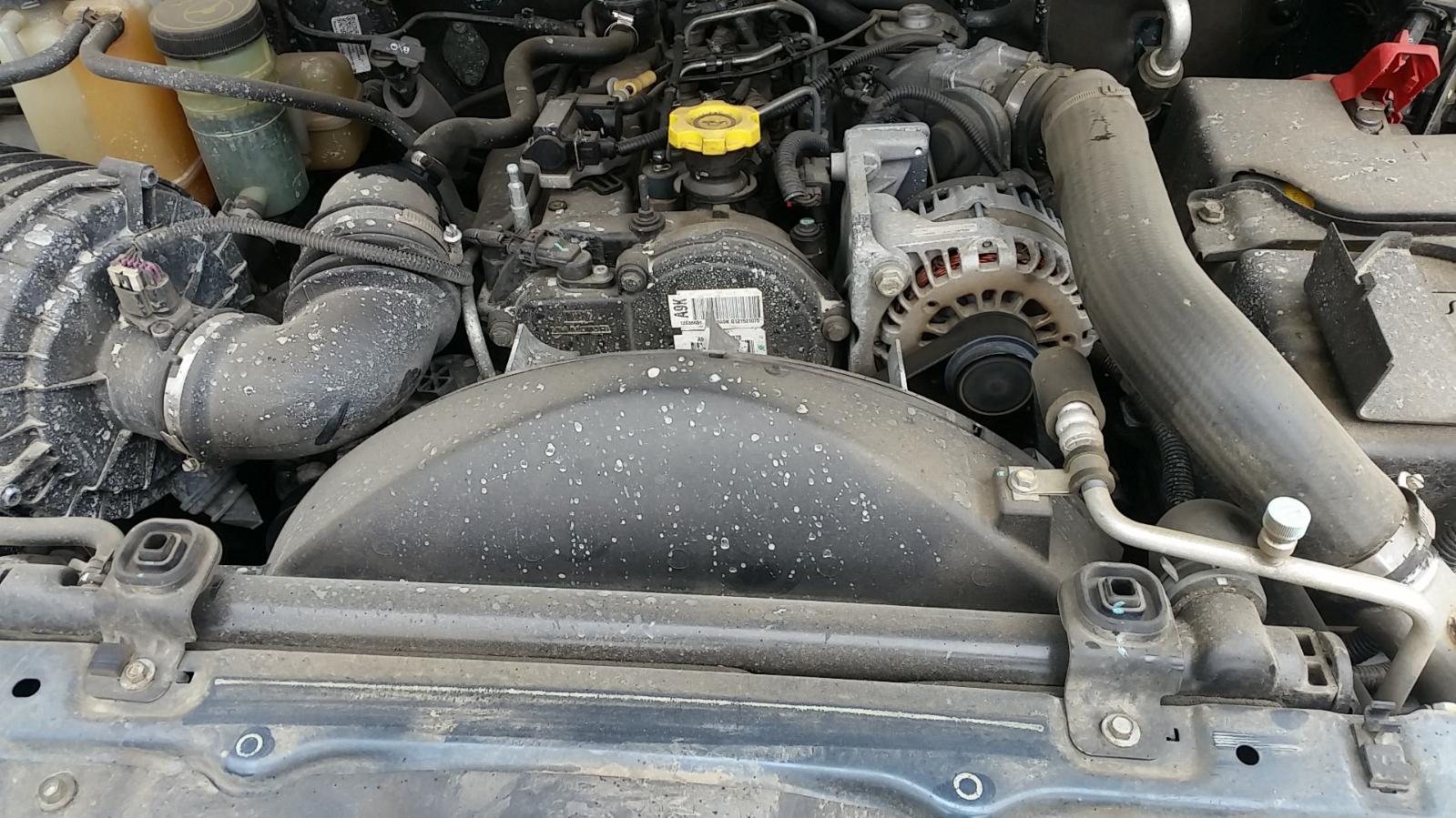 Holden Colorado - RG 2012 -2016