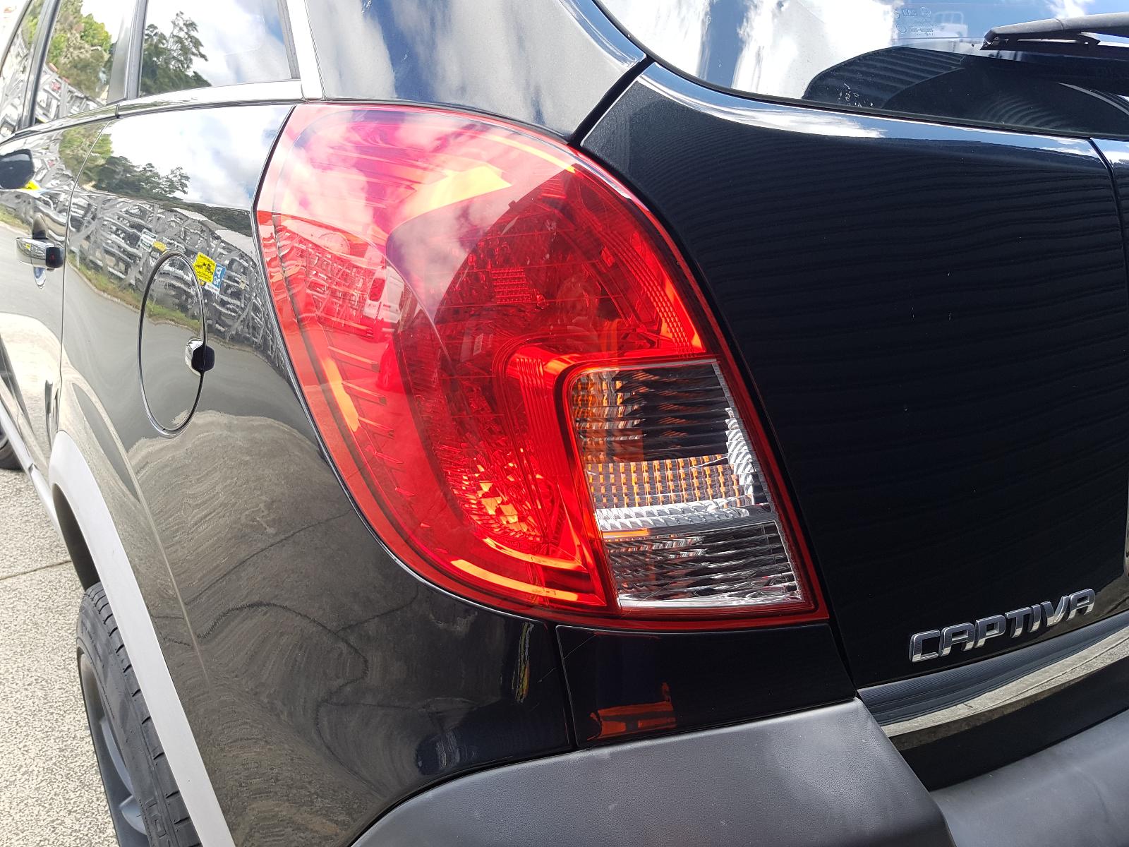 Holden Captiva - Captiva 5 2006-2011