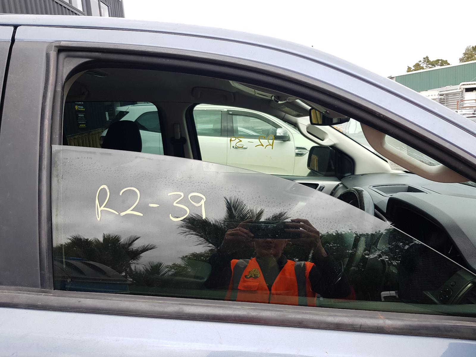 Ford Ranger - PX/PX2 2011-2017