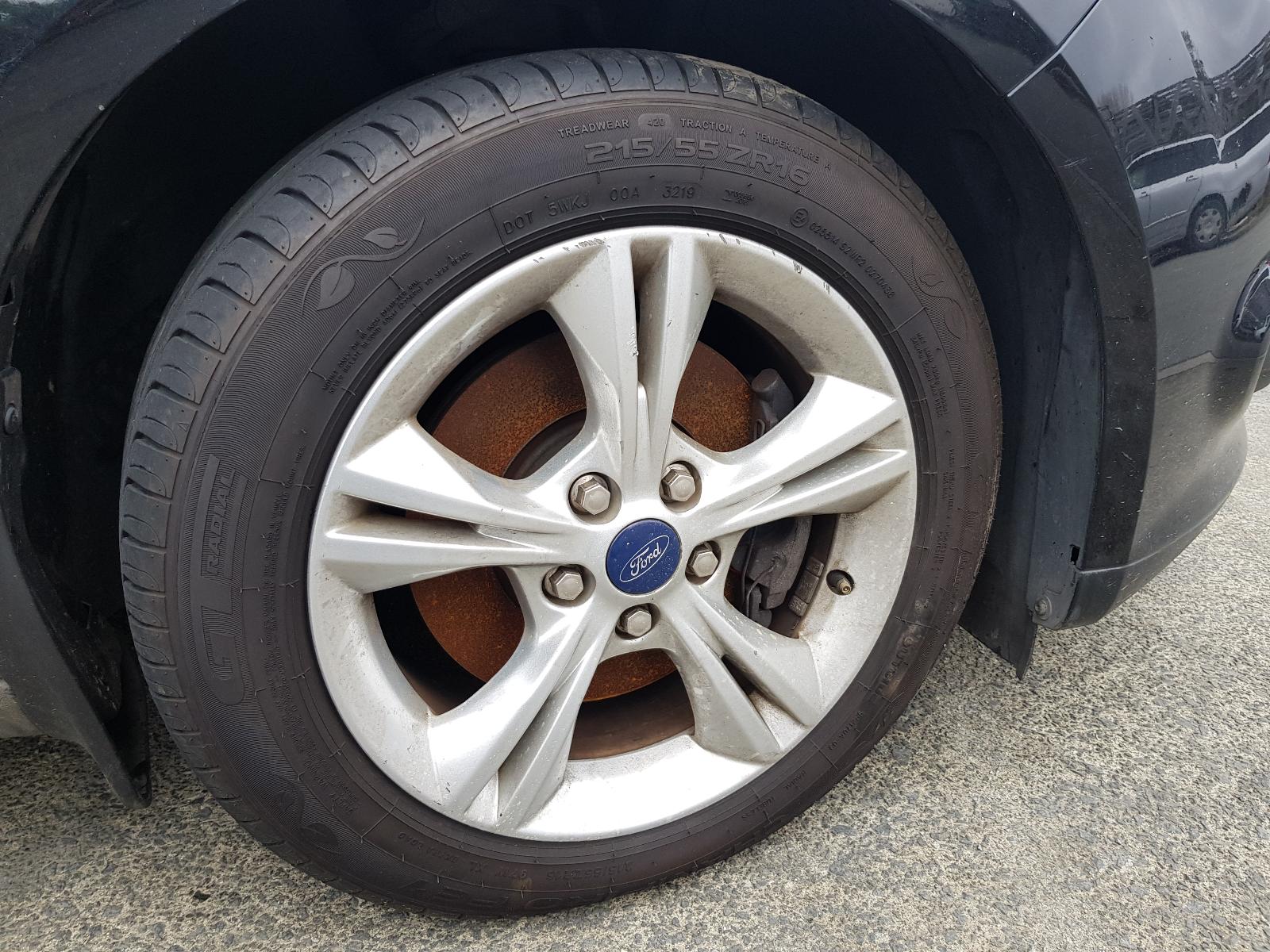 Ford Focus - LW 2011-2015