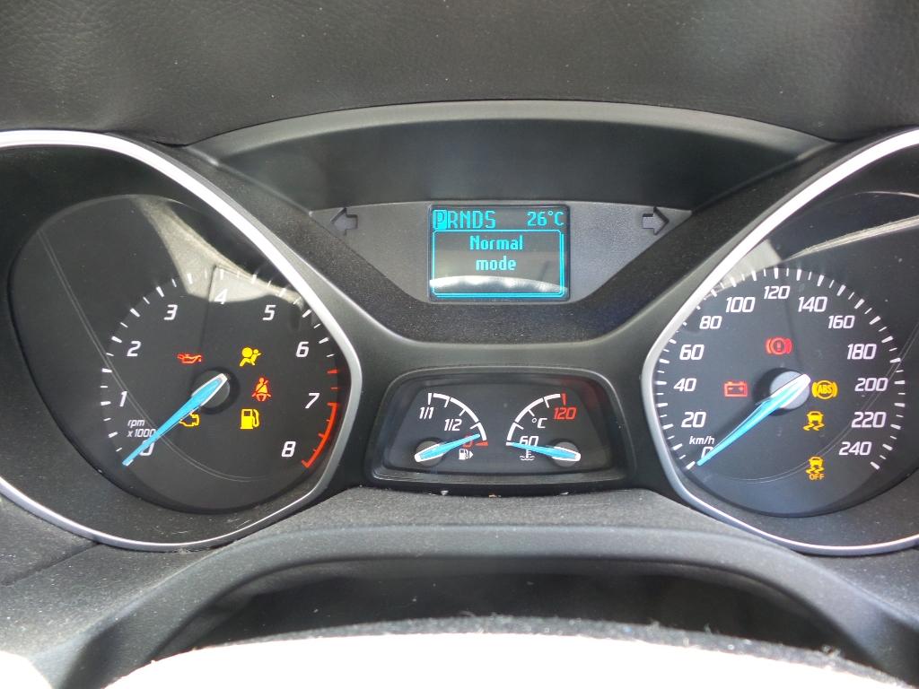 Ford Focus - LW 2011-2015