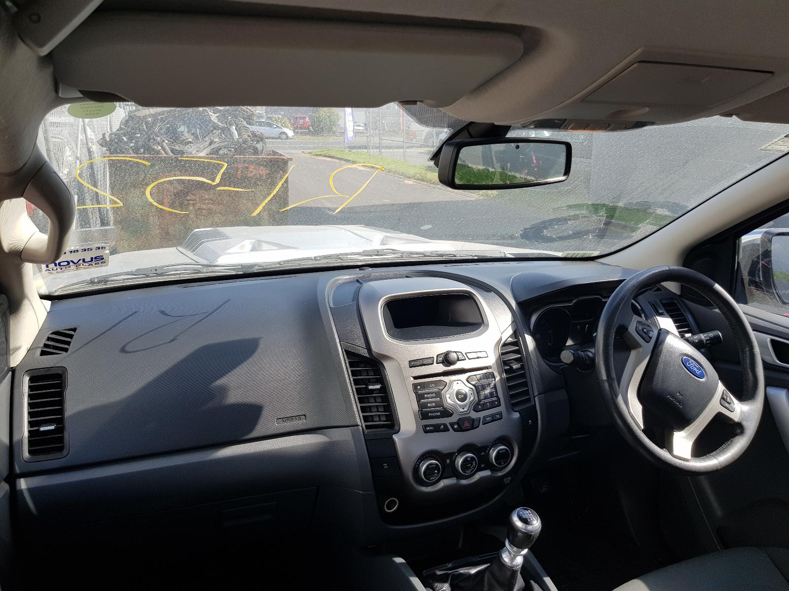 Ford Ranger - PX/PX2 2011-2017