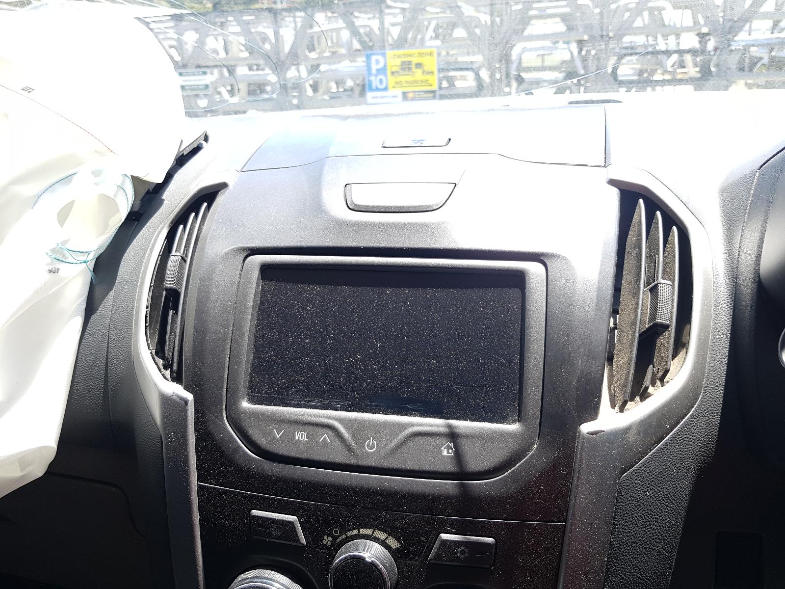 Holden Colorado - RG 2012 -2016