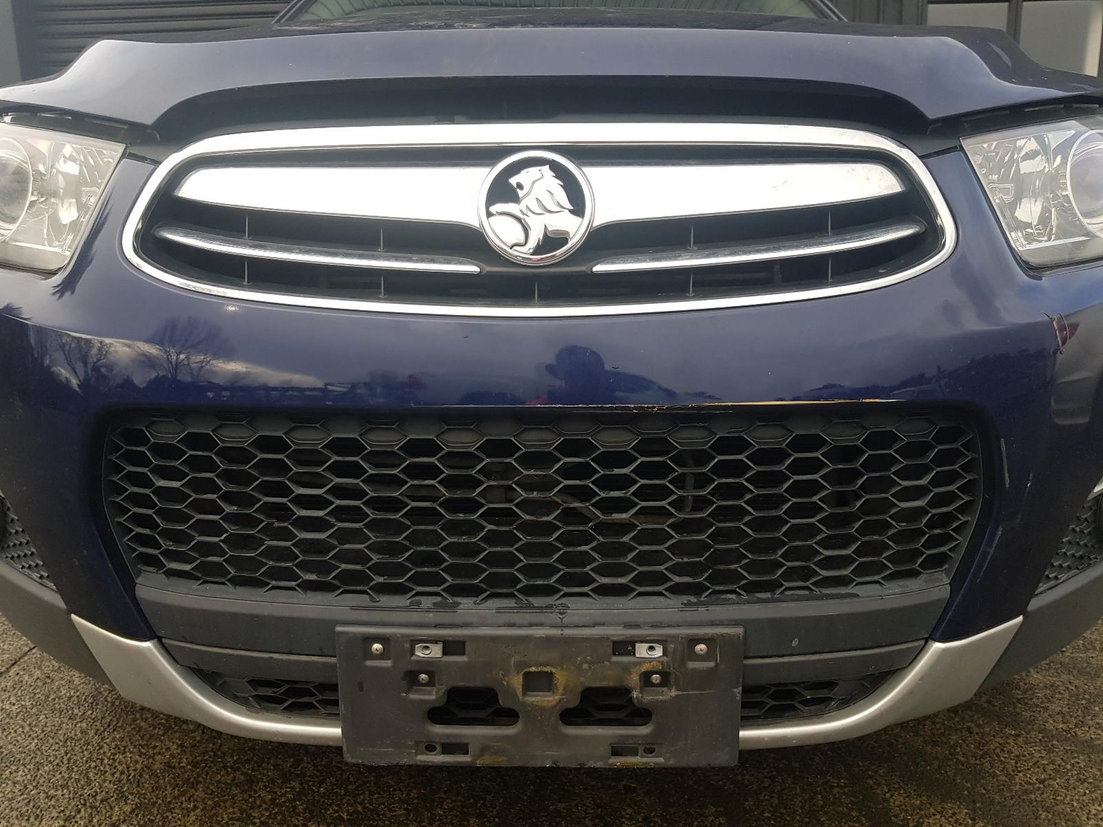 Holden Captiva - Captiva 7 2011-Present