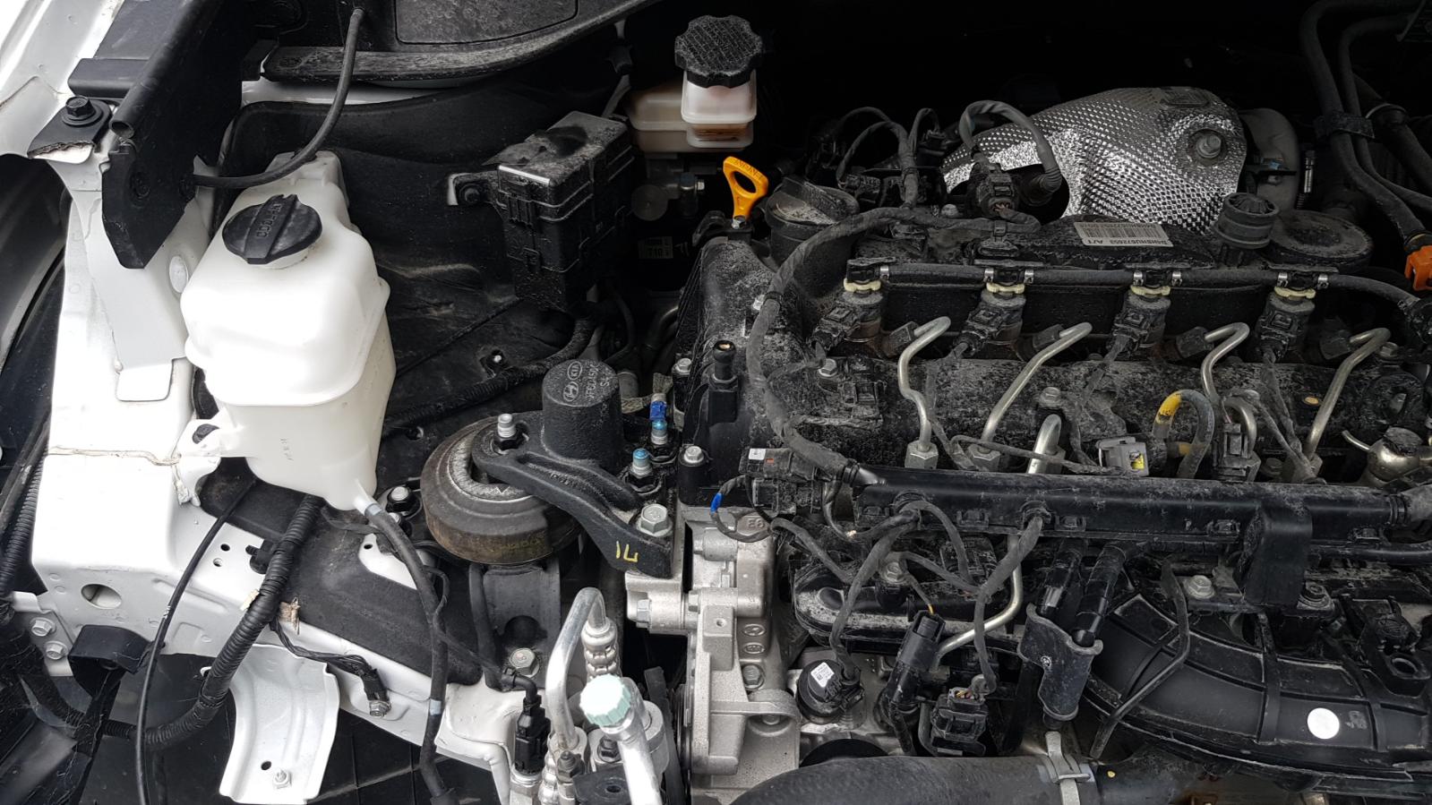 Hyundai Santa Fe - 2013-Present