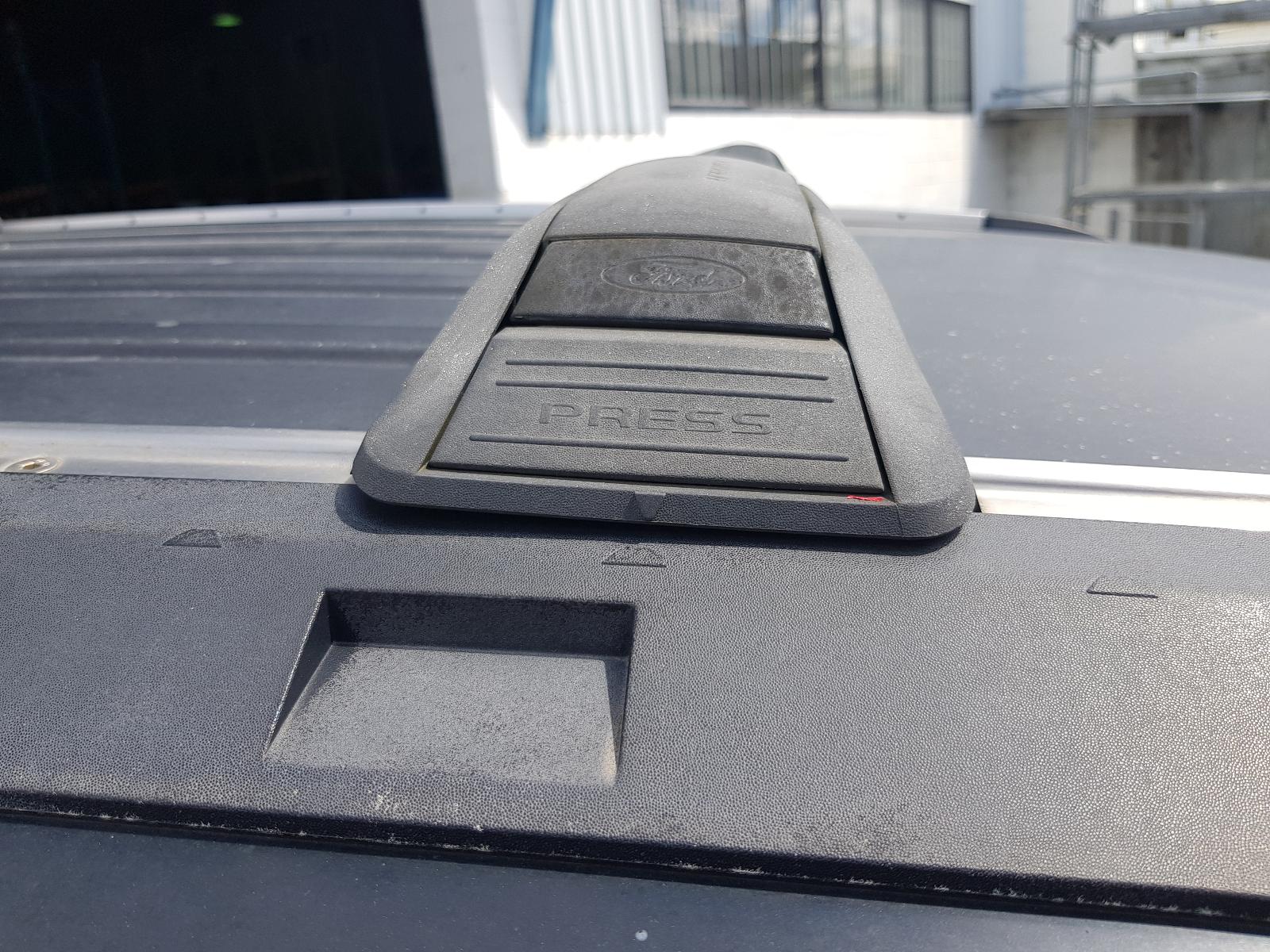 Ford Territory - SX 2004-2005