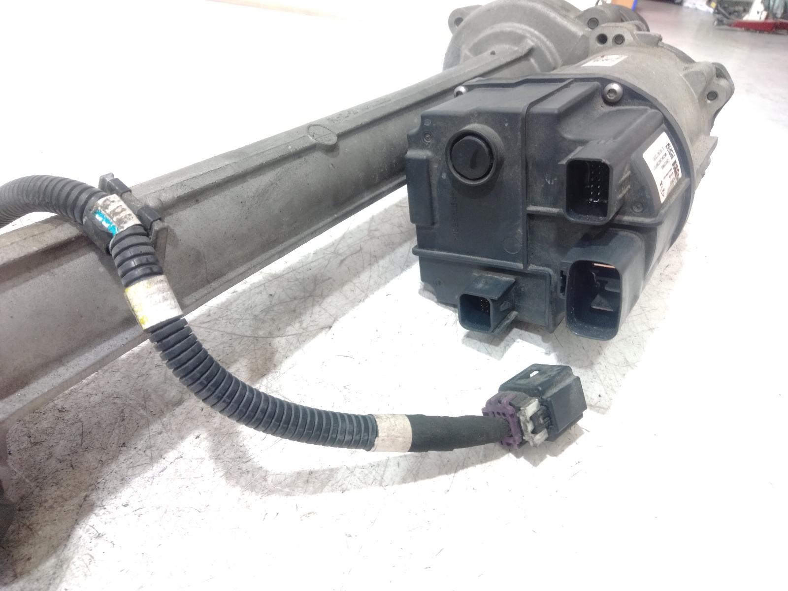 Steering Box Rack
