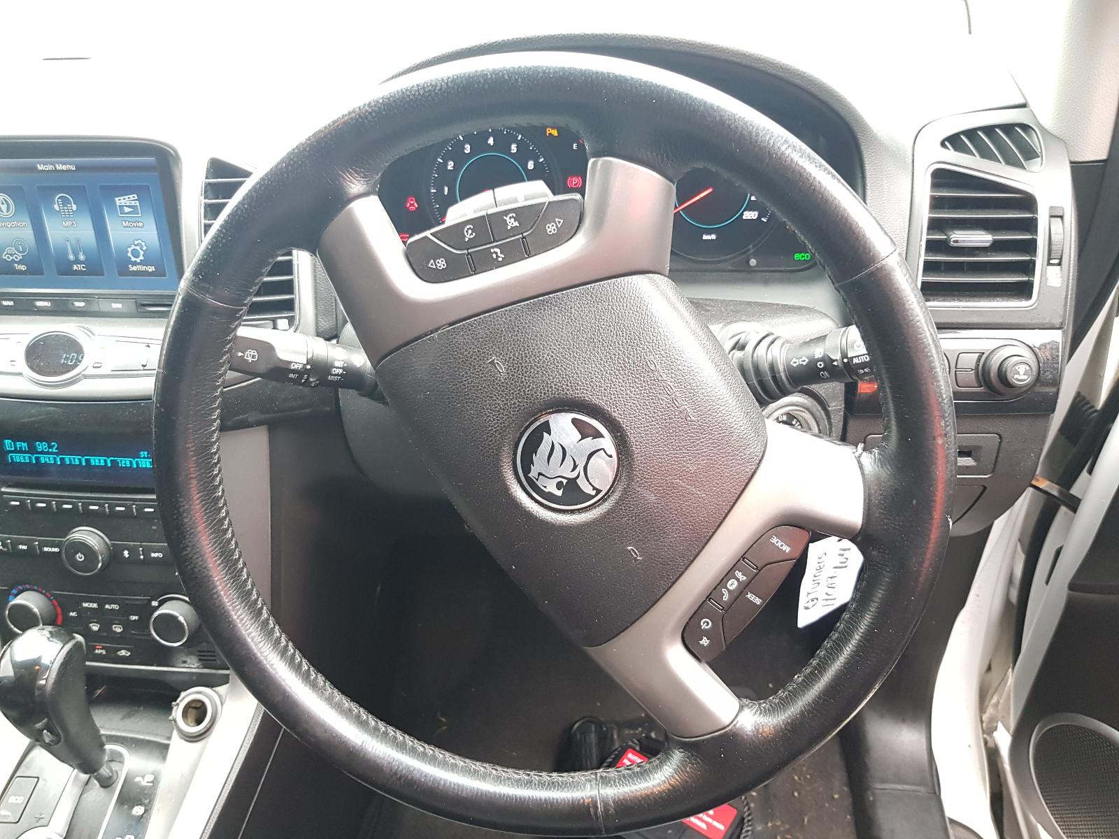 Holden Captiva - Captiva 7 2011-Present