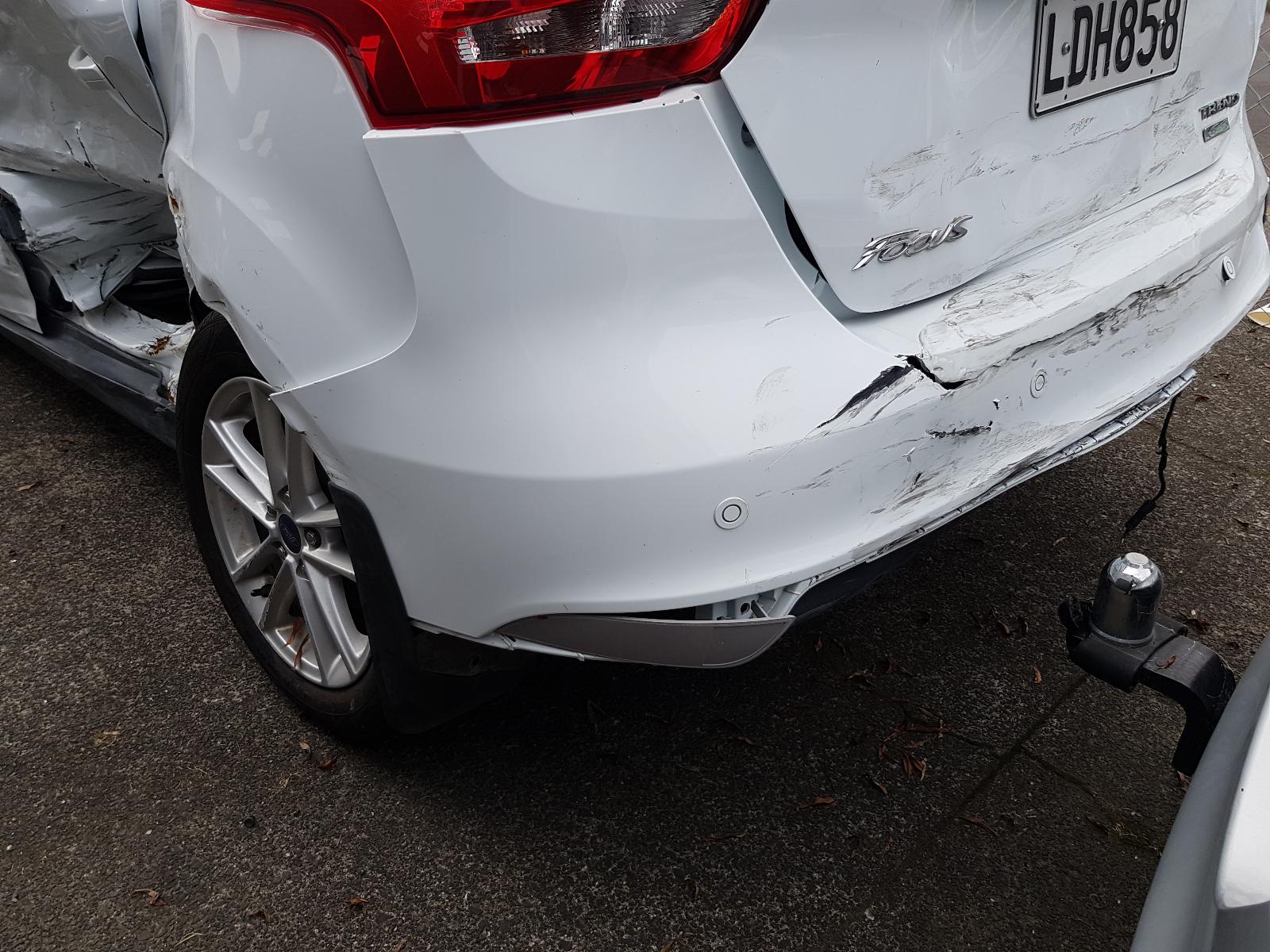 Ford Focus - LZ 2015-2017