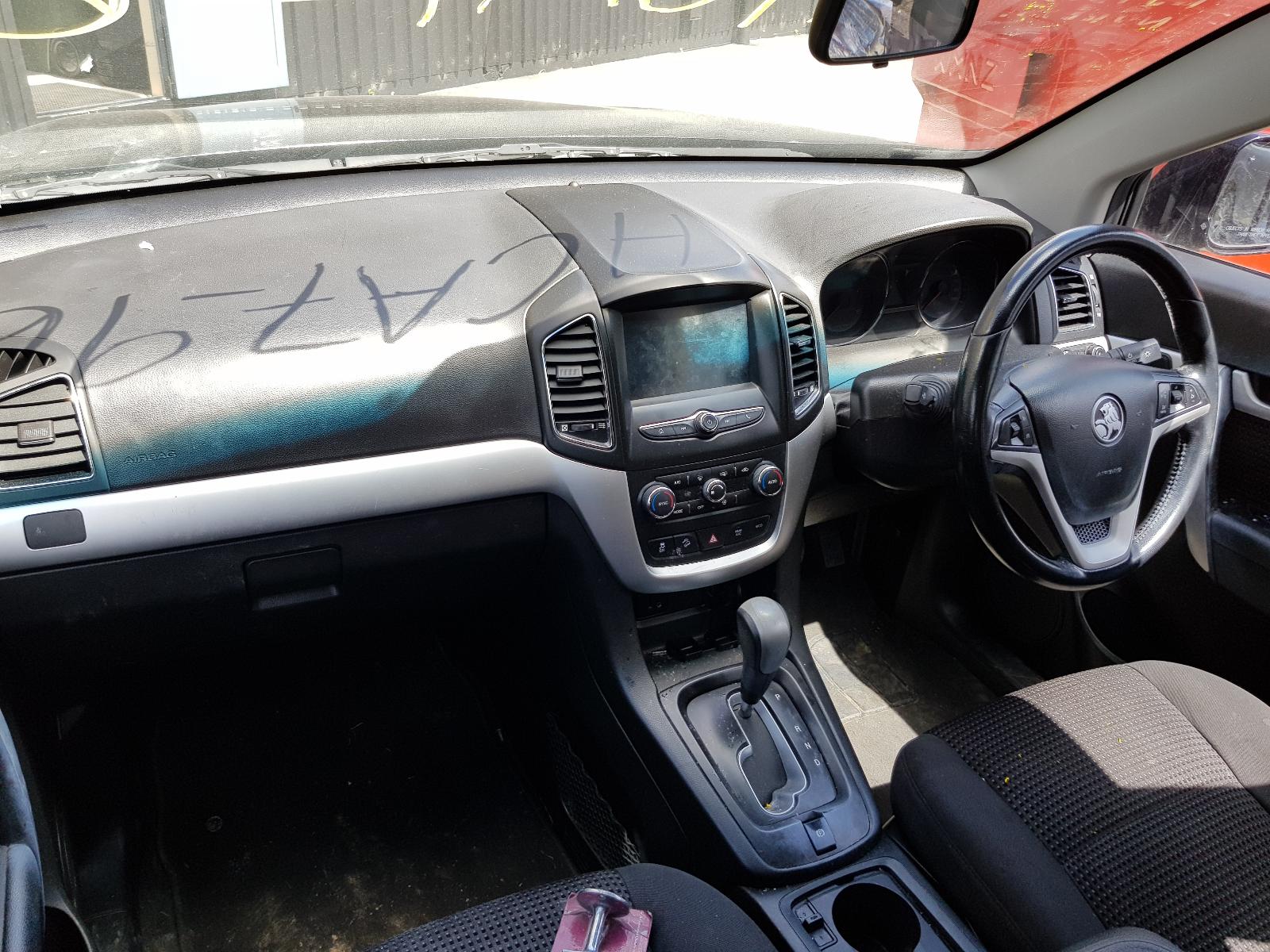 Holden Captiva - Captiva 7 2011-Present