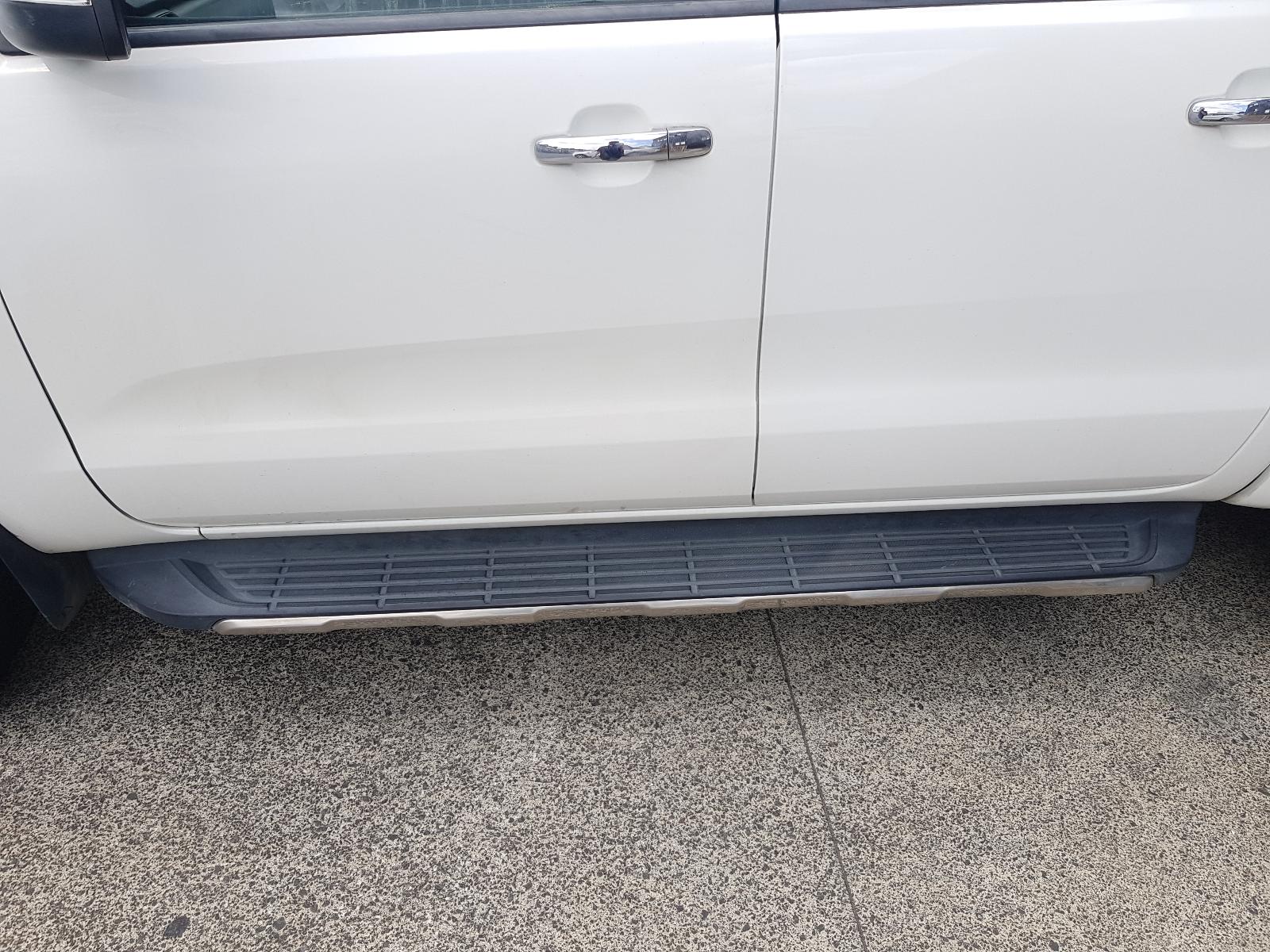 Ford Ranger - PX/PX2 2011-2017