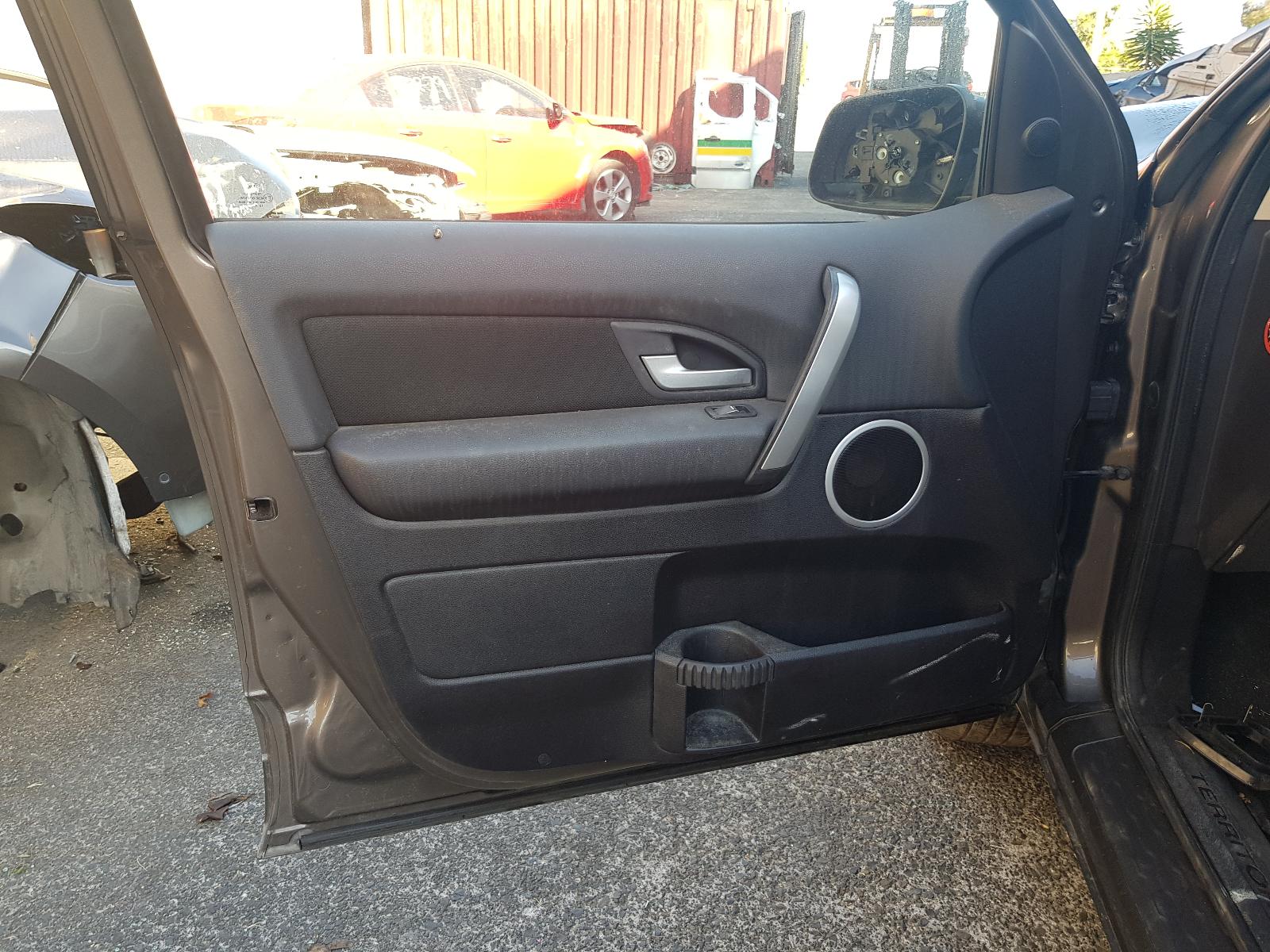 Ford Territory - SZ 2011-Present