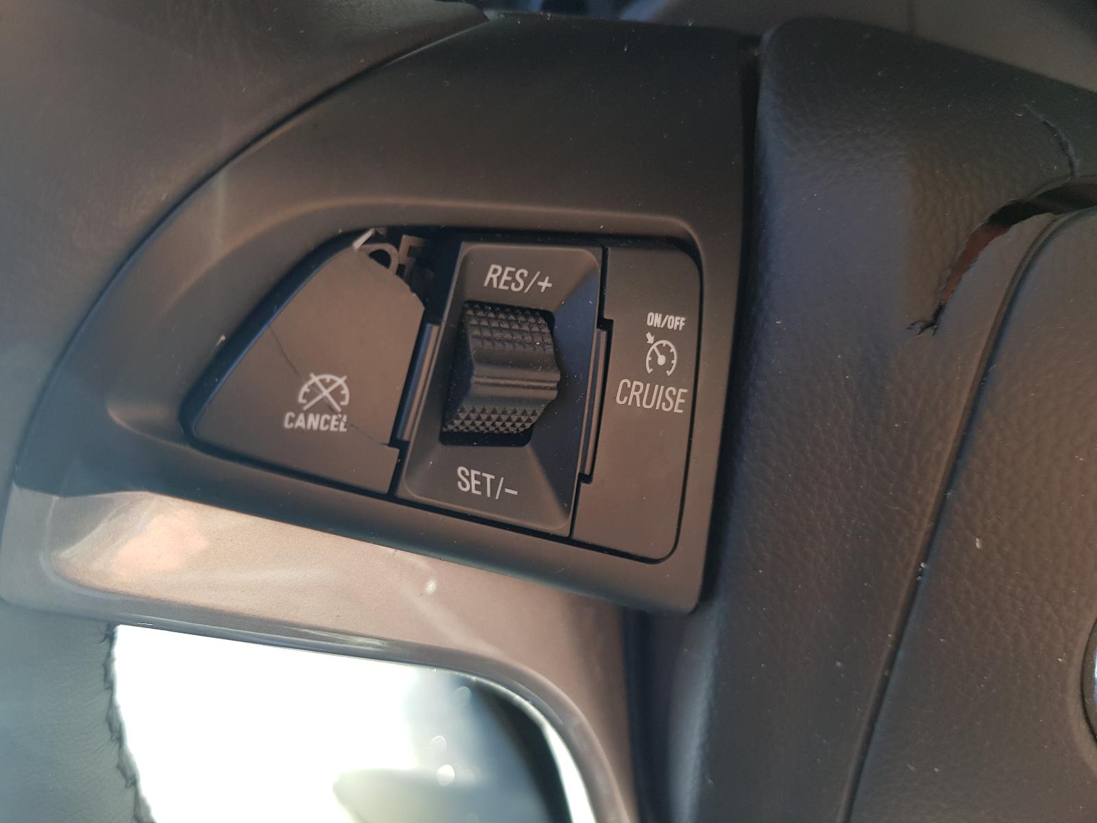 Holden Trax - TJ Series 2013-Present