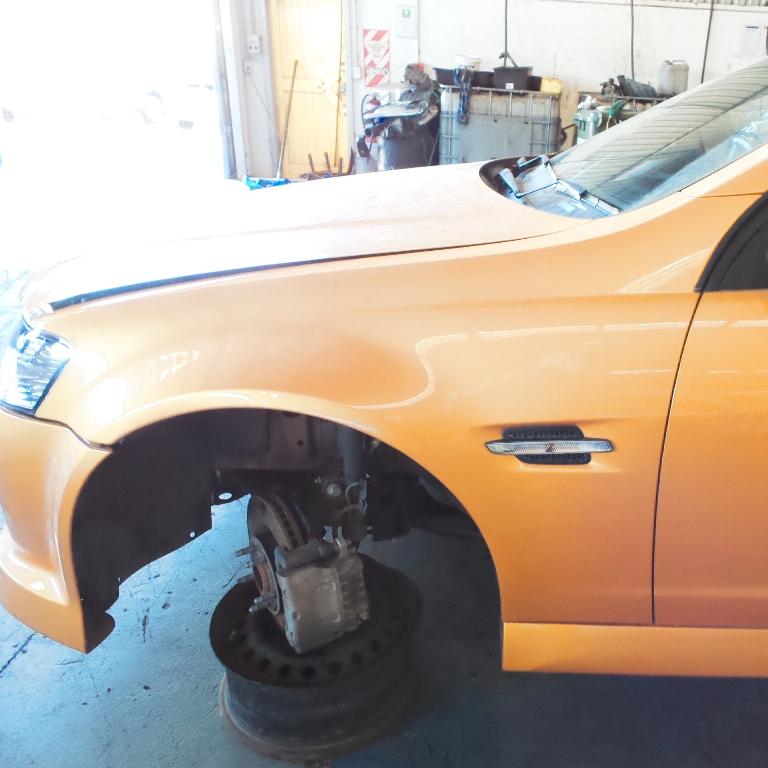 Holden Commodore - VE 2006-2013